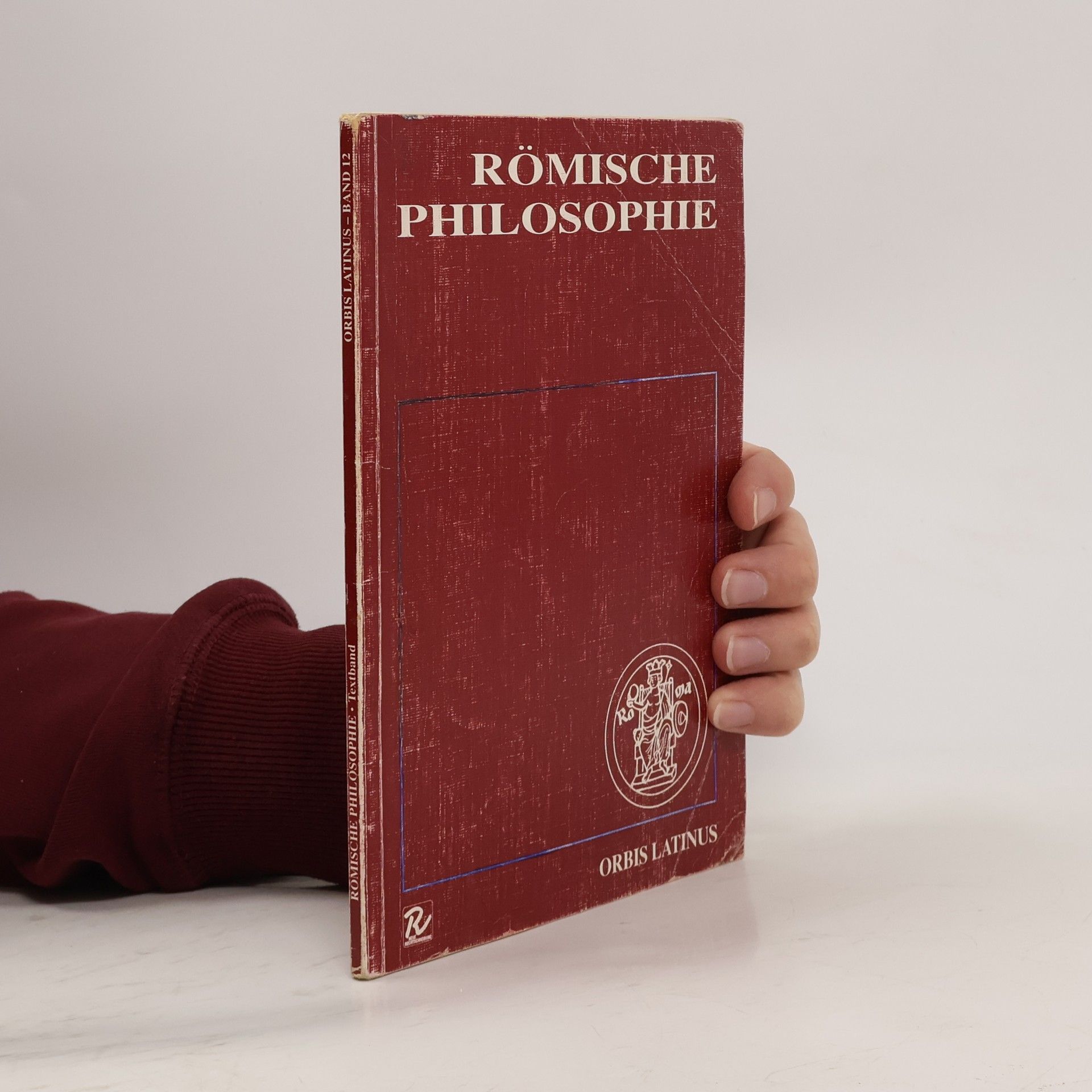 Römische Philosophie. Kommentar