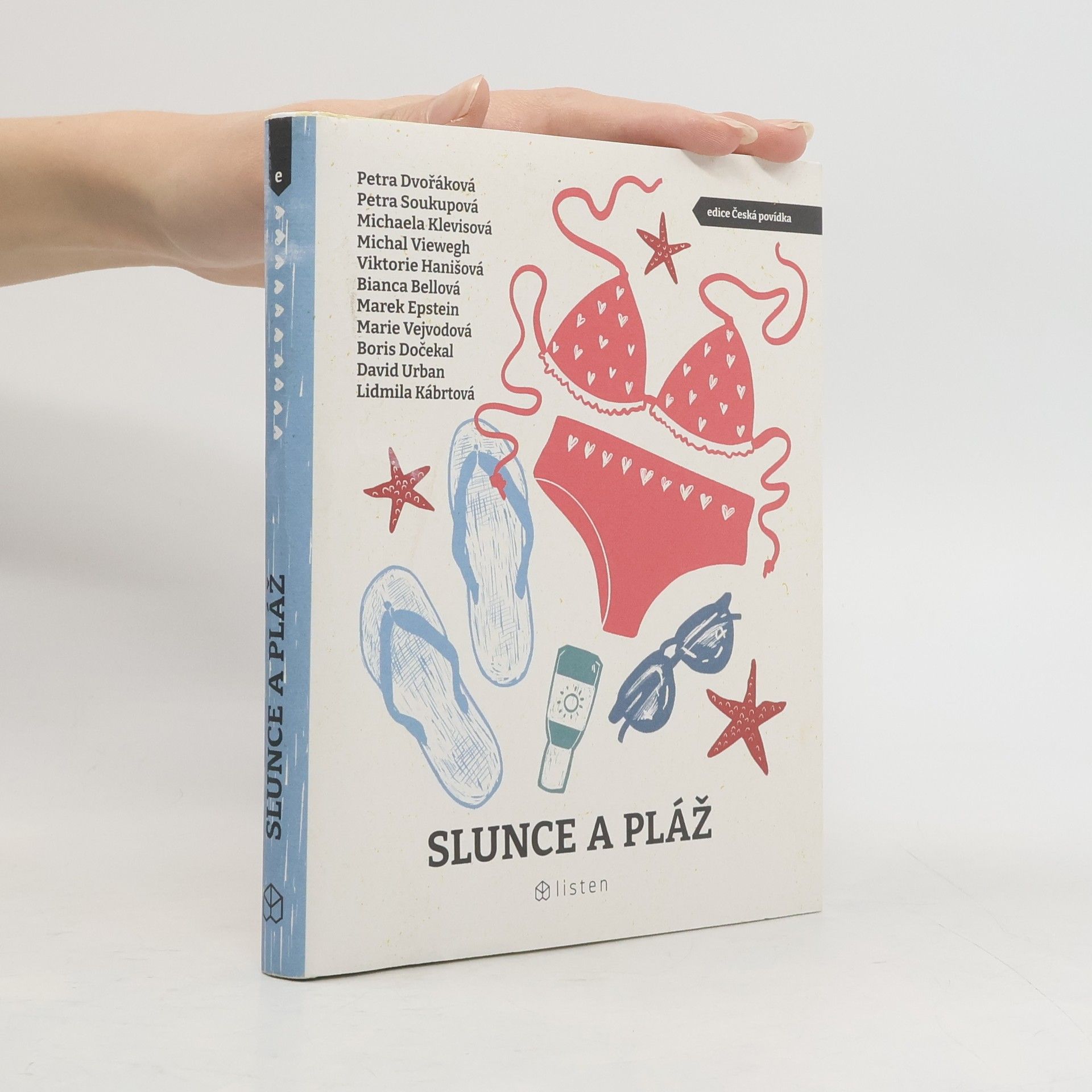 Michaela Klevisová Slunce a pláž