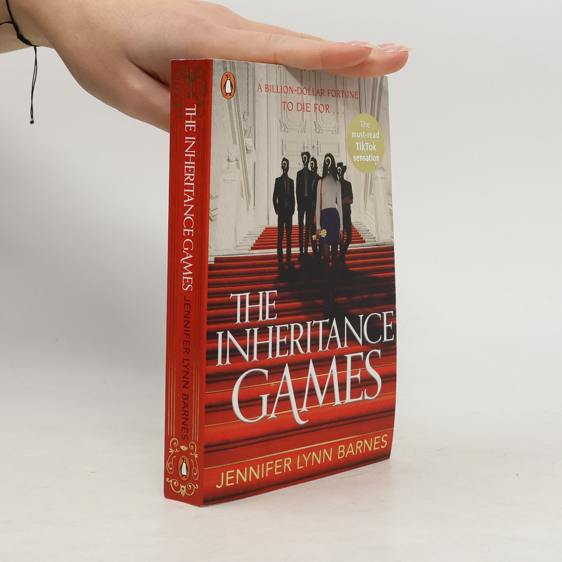 The Inheritance Games