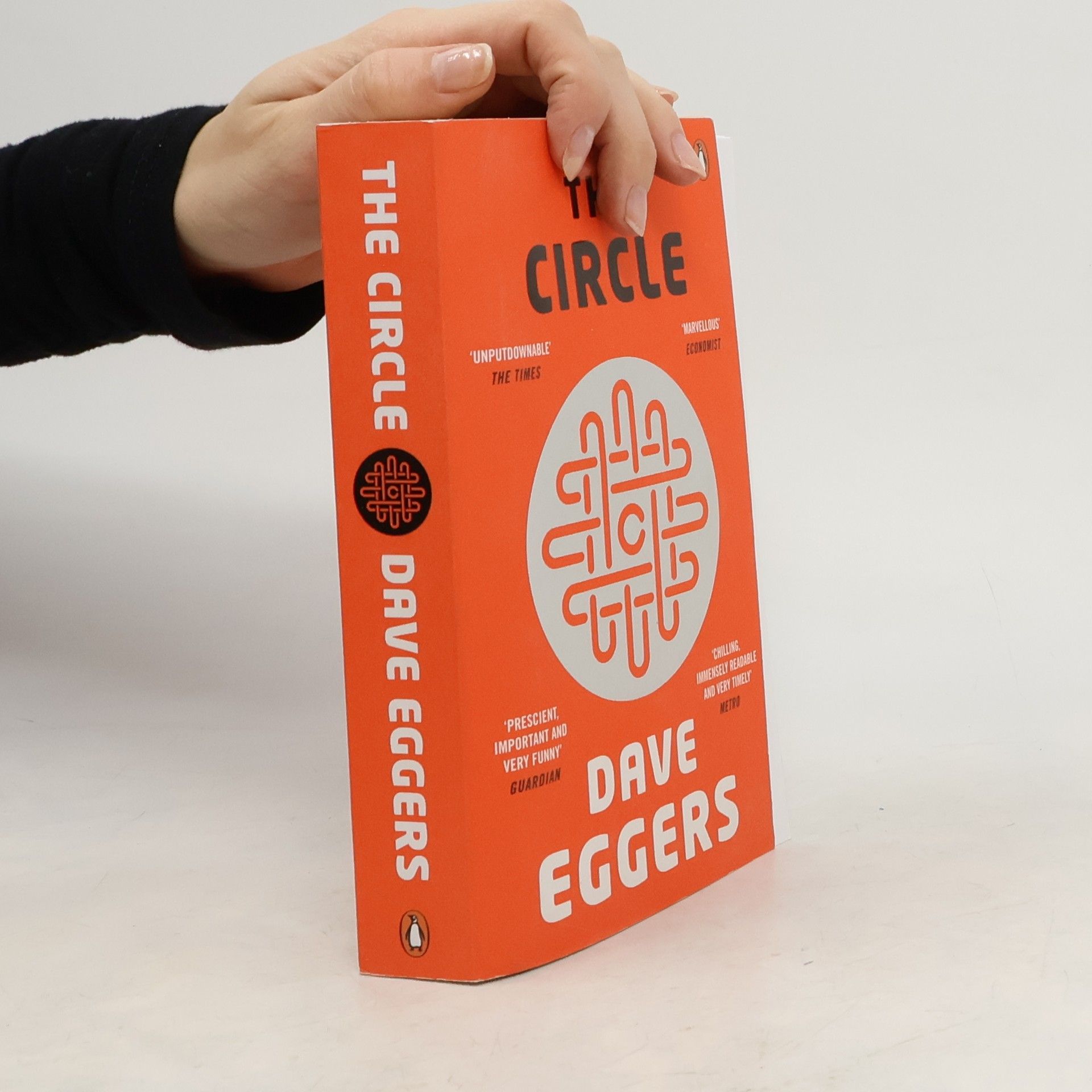 Dave Eggers The Circle