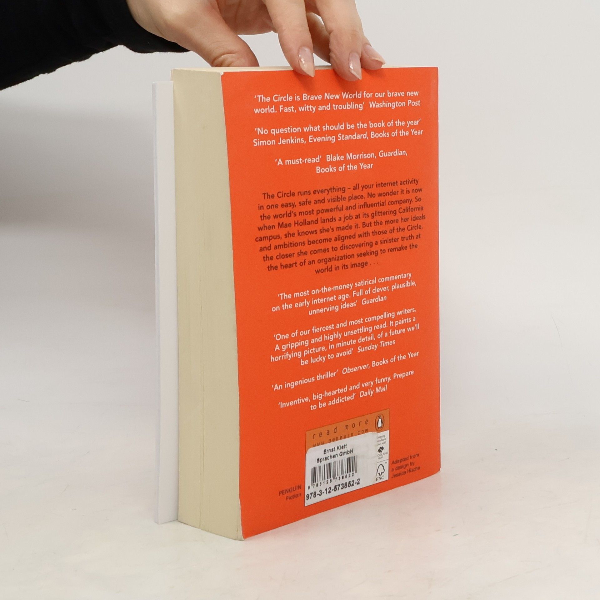 Dave Eggers The Circle