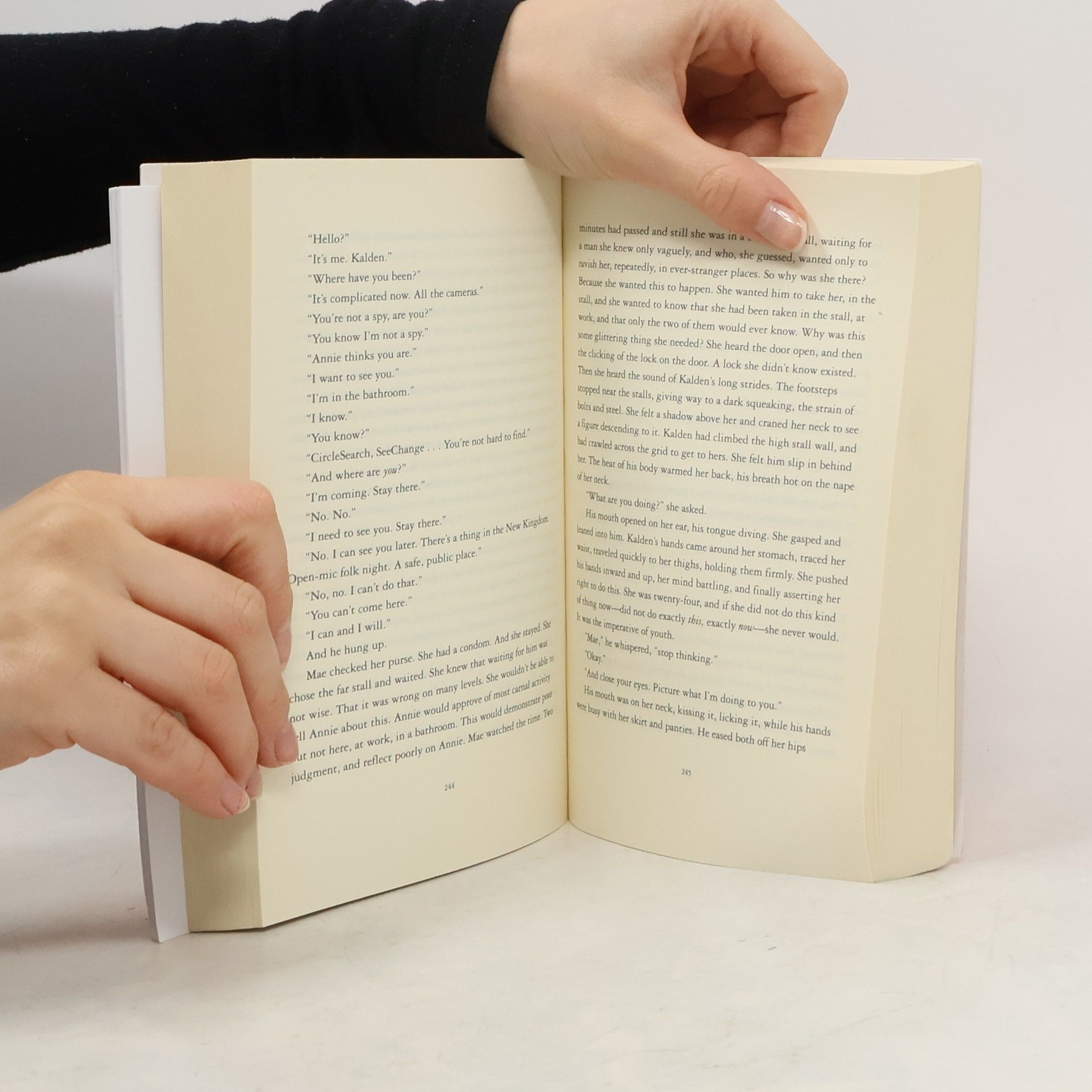 Dave Eggers The Circle