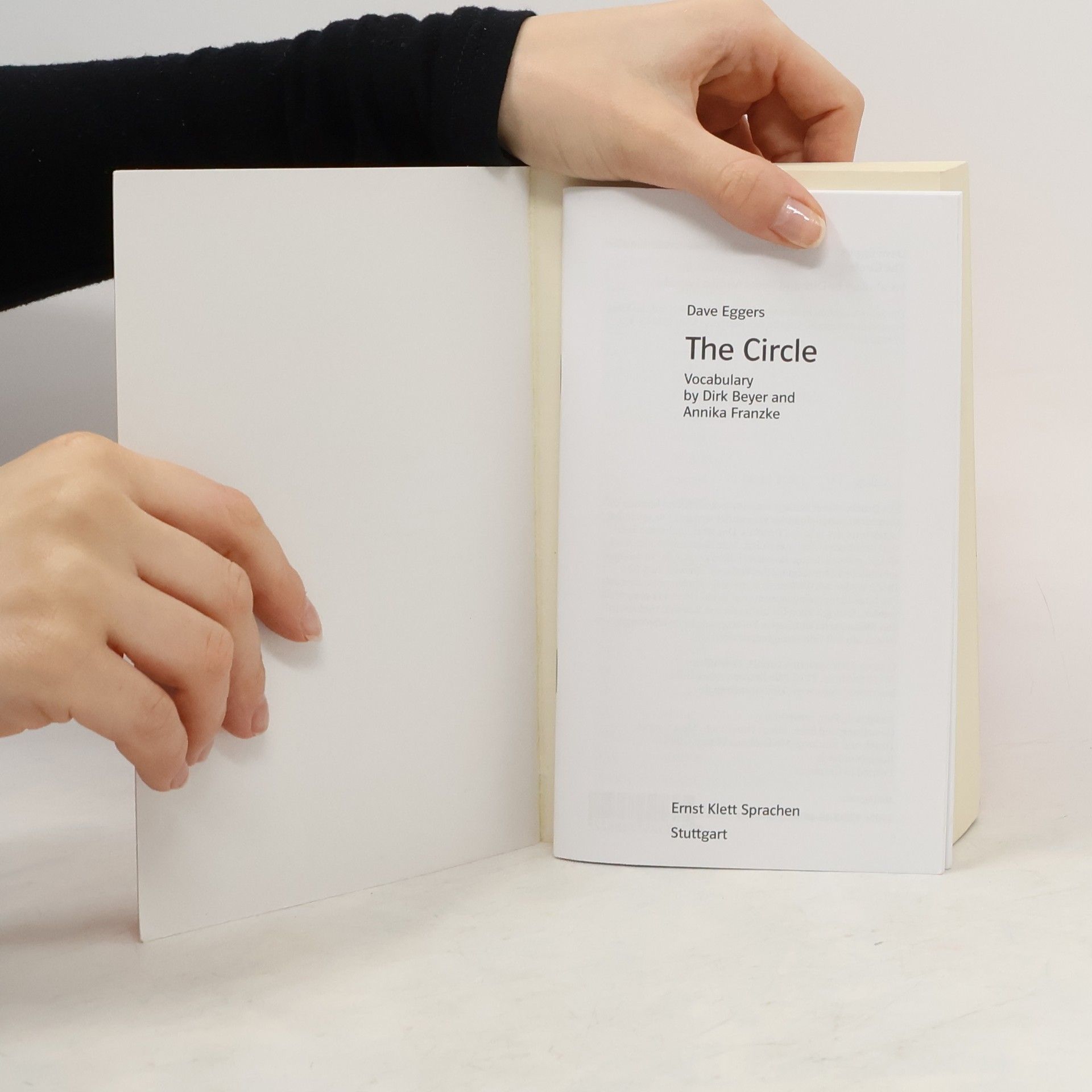 Dave Eggers The Circle