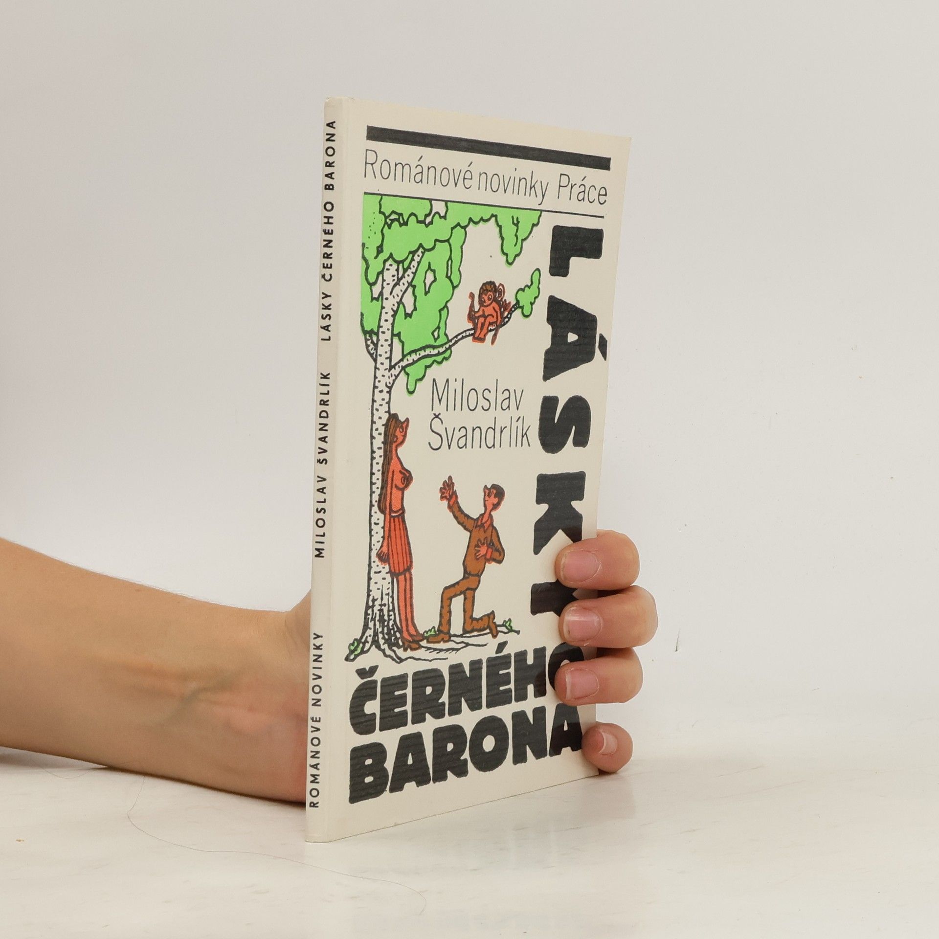 Lásky Černého barona