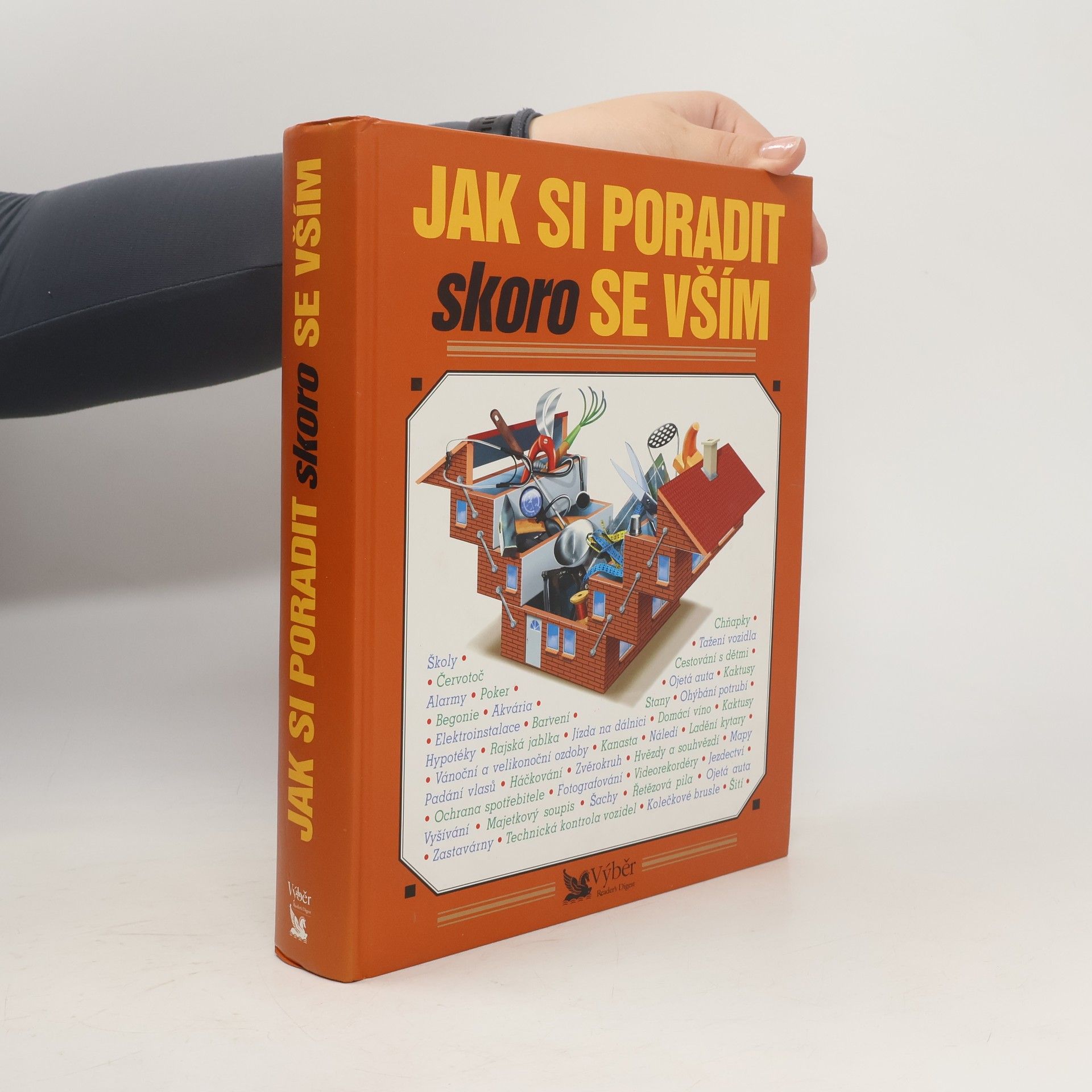 Neville Carrington Jak si poradit skoro se vším