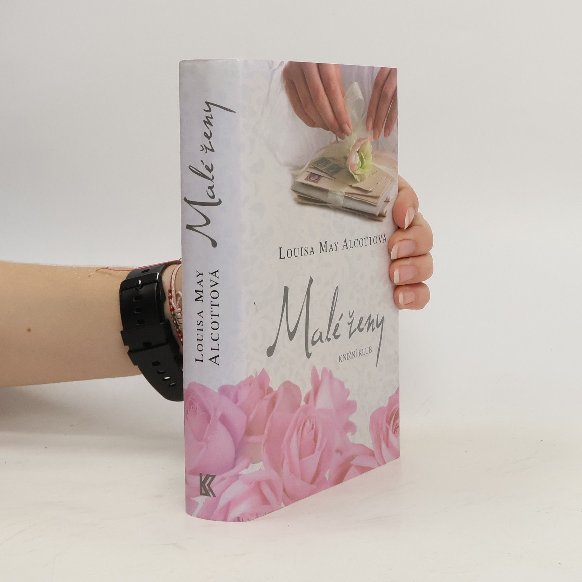 Louisa May Alcottová Malé ženy