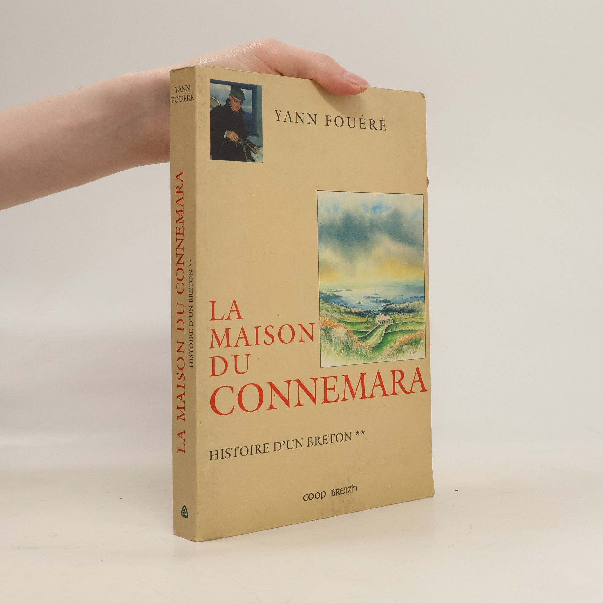 Yann Fouéré La maison du Connemara