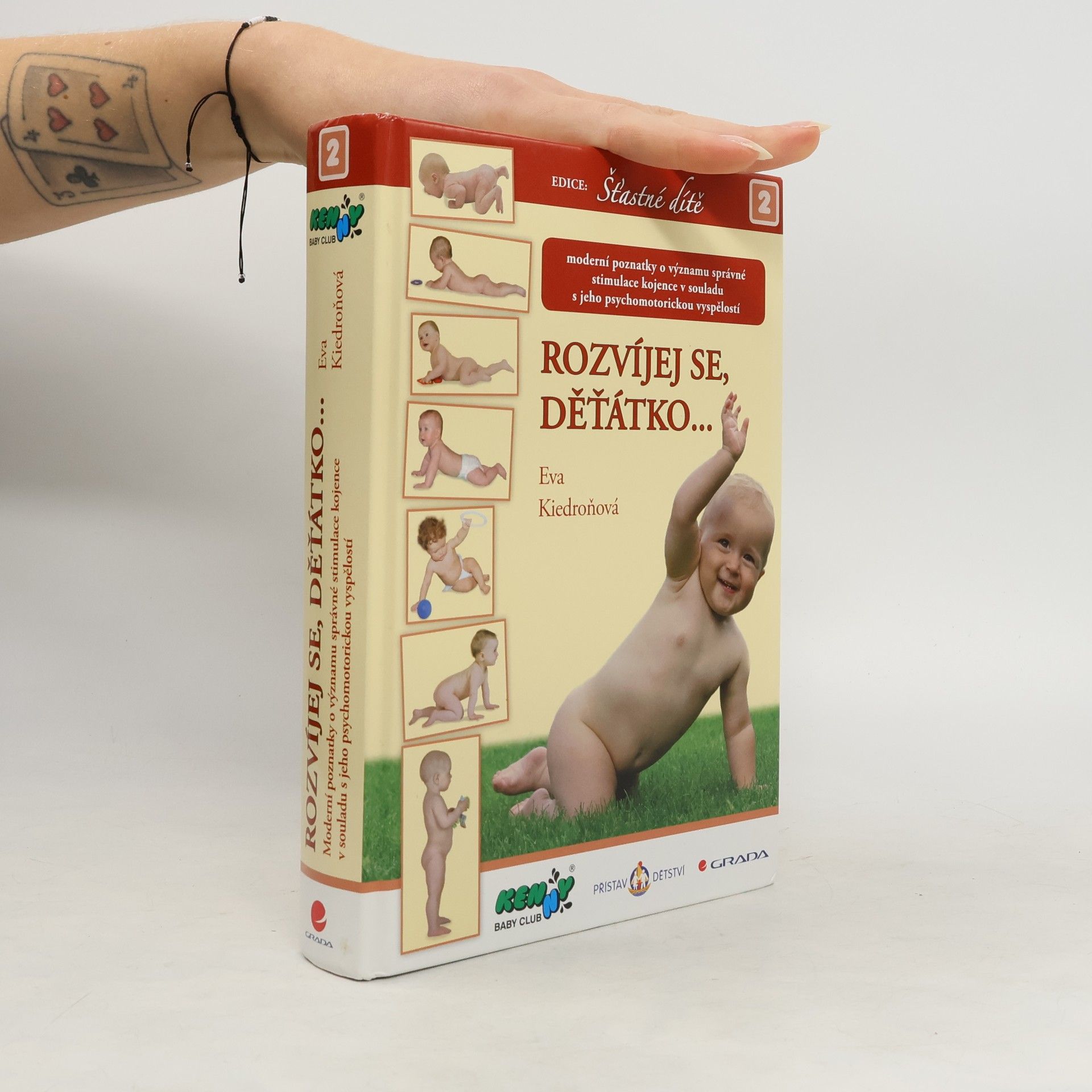 Eva Kiedroňová Rozvíjej se, děťátko... 2