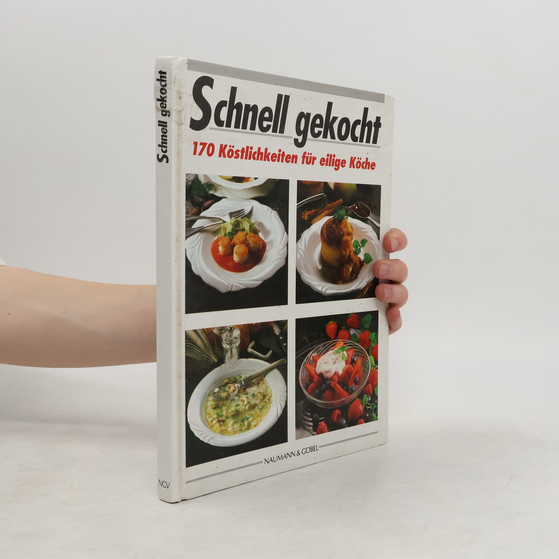 Collectif d'auteurs Schnell gekocht