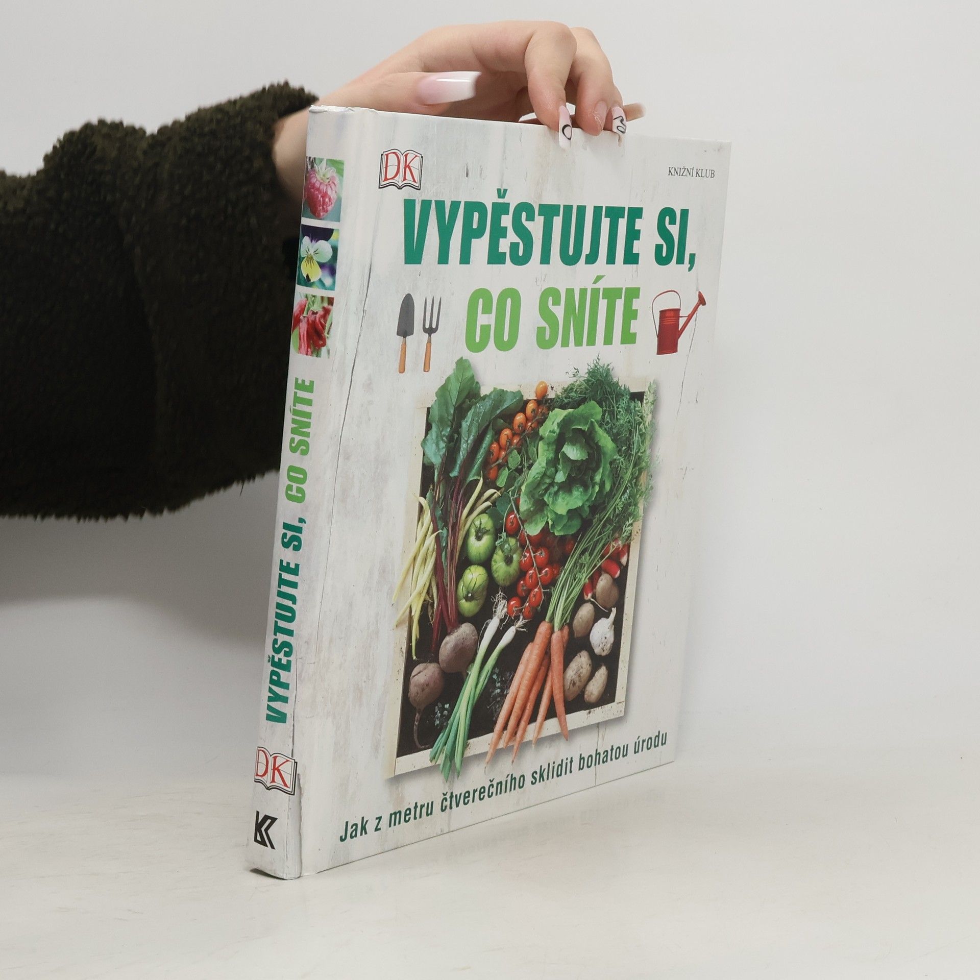 Chauney Dunford Vypěstujte si, co sníte