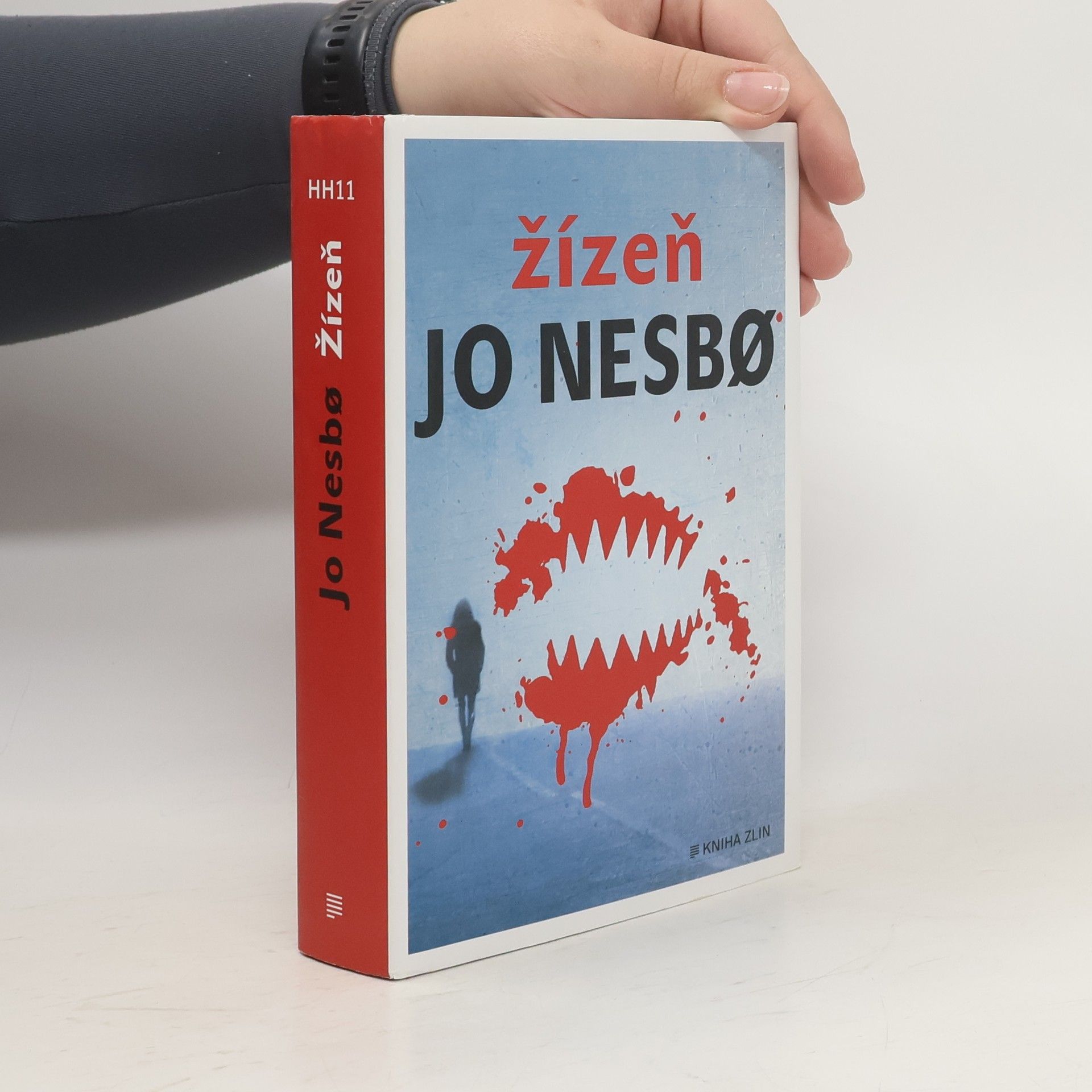 Jo Nesbø Žízeň