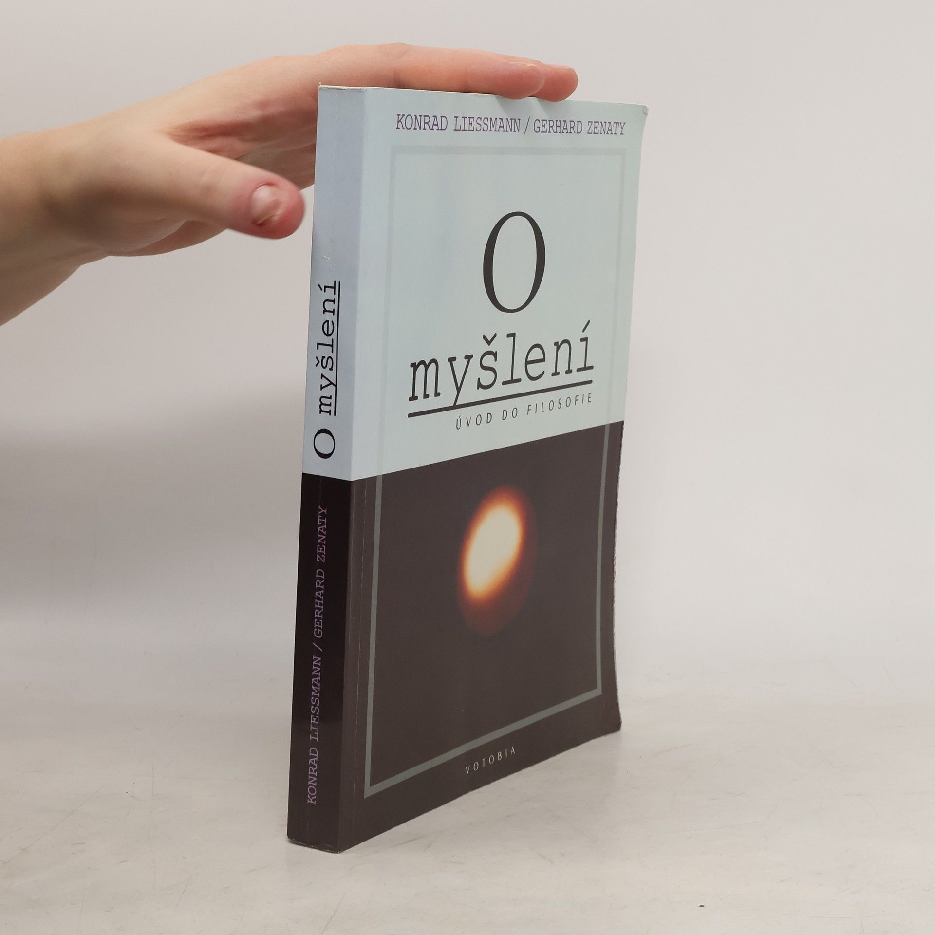 O myšlení : úvod do filozofie