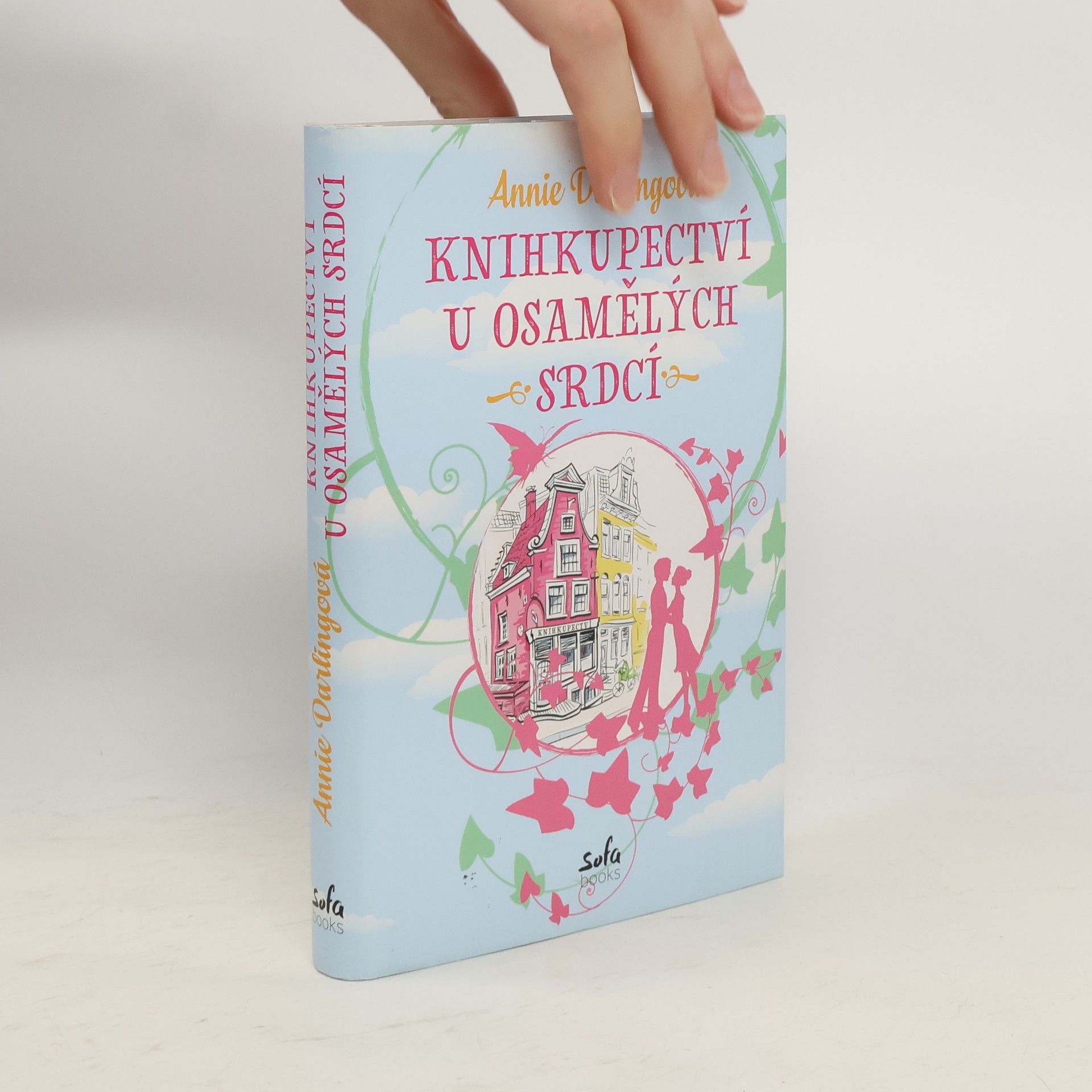 Annie Darling Knihkupectví u osamělých srdcí