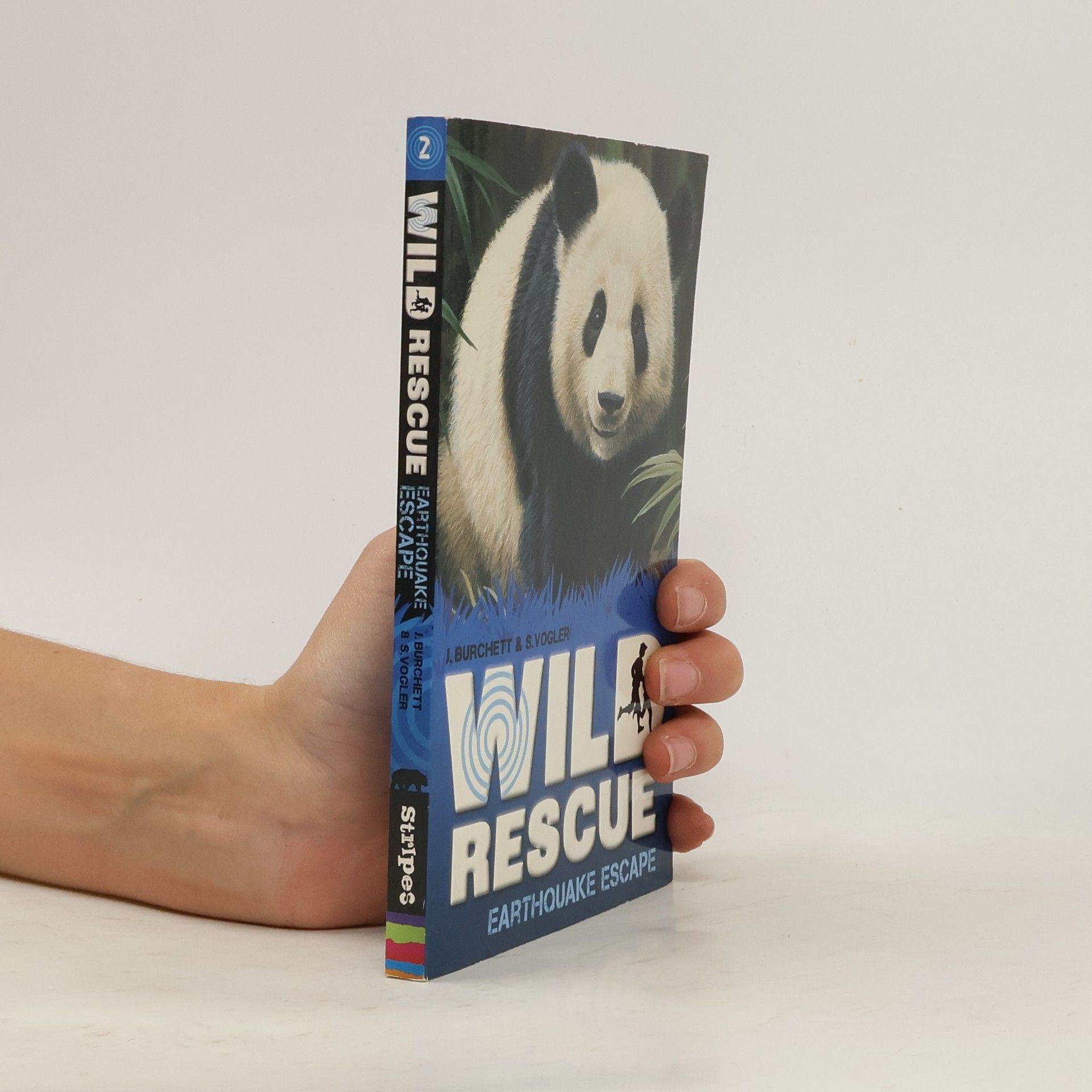 Sara Vogler Earthquake Escape