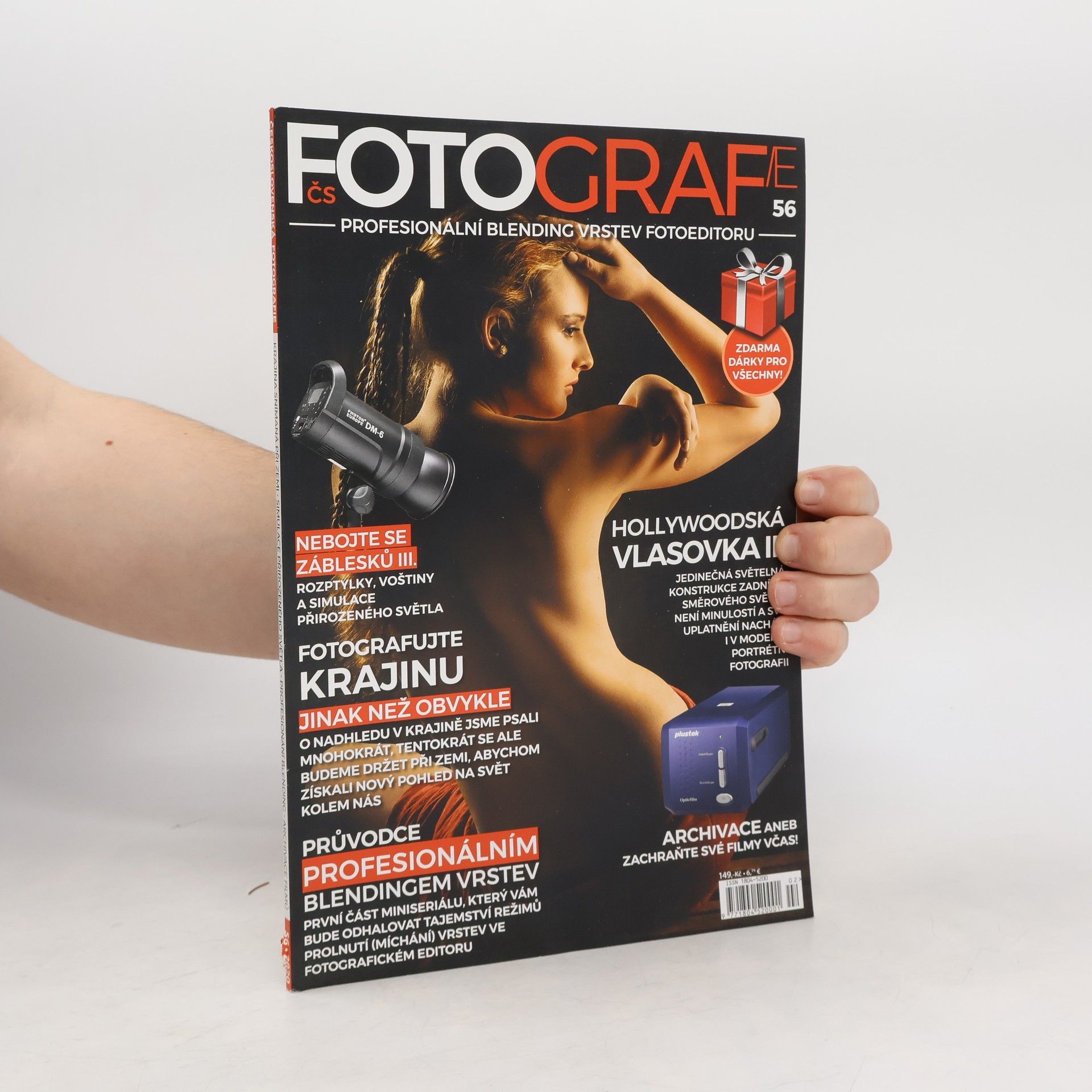 Kolektiv autorů Fotograf 56