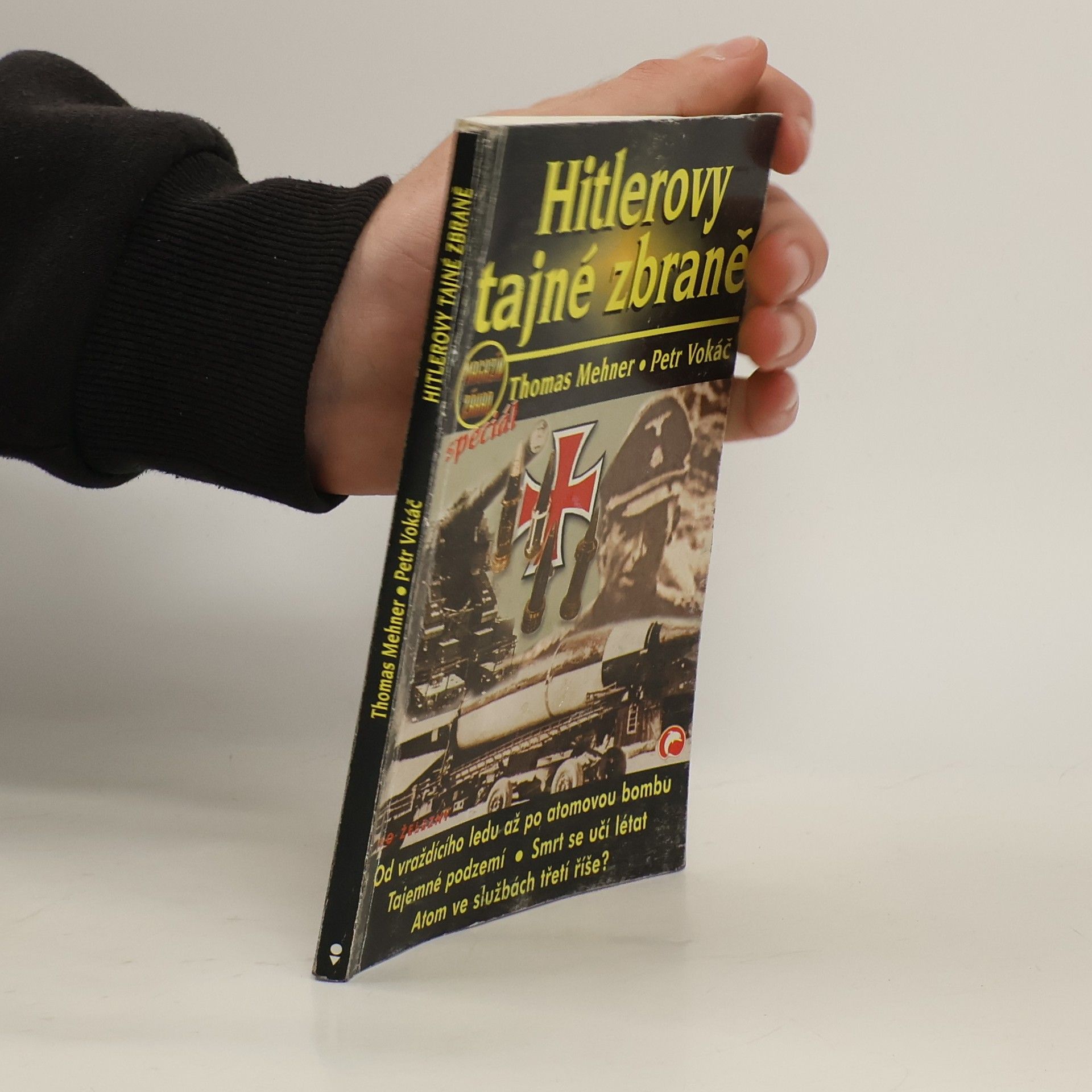 Collectif d'auteurs Hitlerovy tajné zbraně