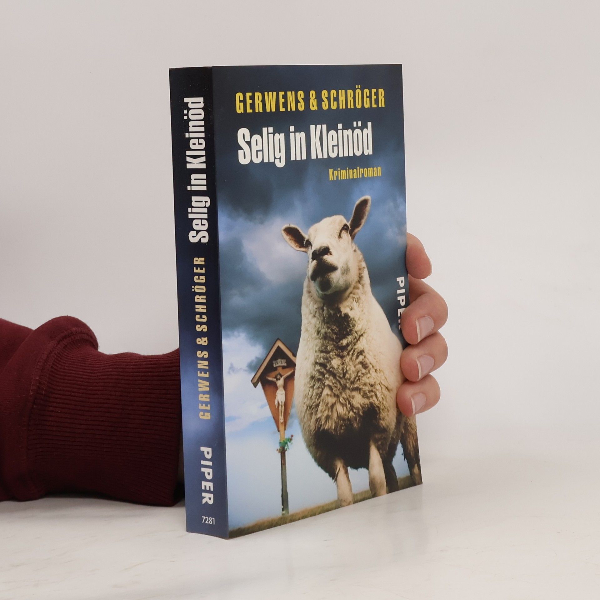 Katharina Gerwens Selig in Kleinöd