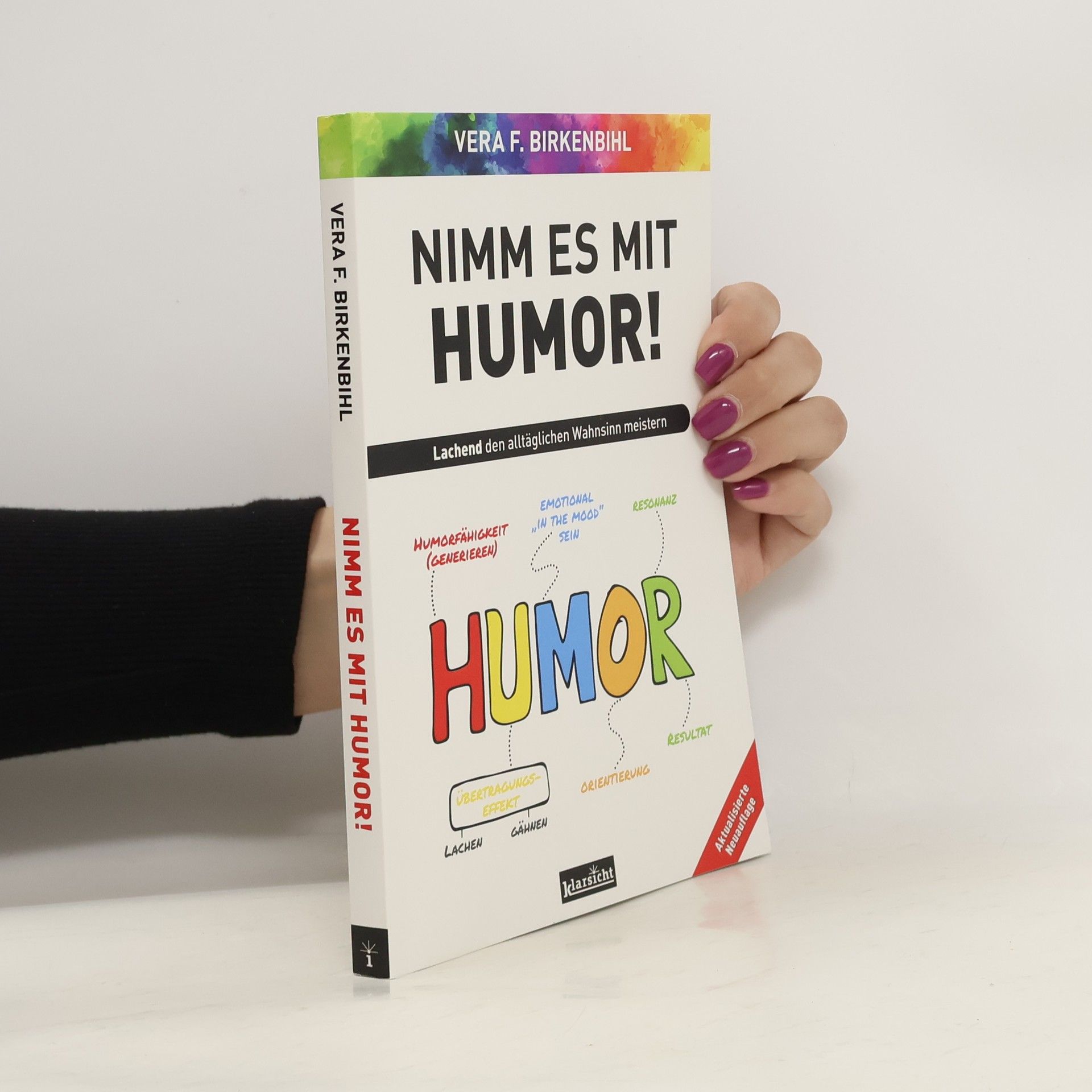 Nimm es mit Humor! - Aktualisierte Neuauflage