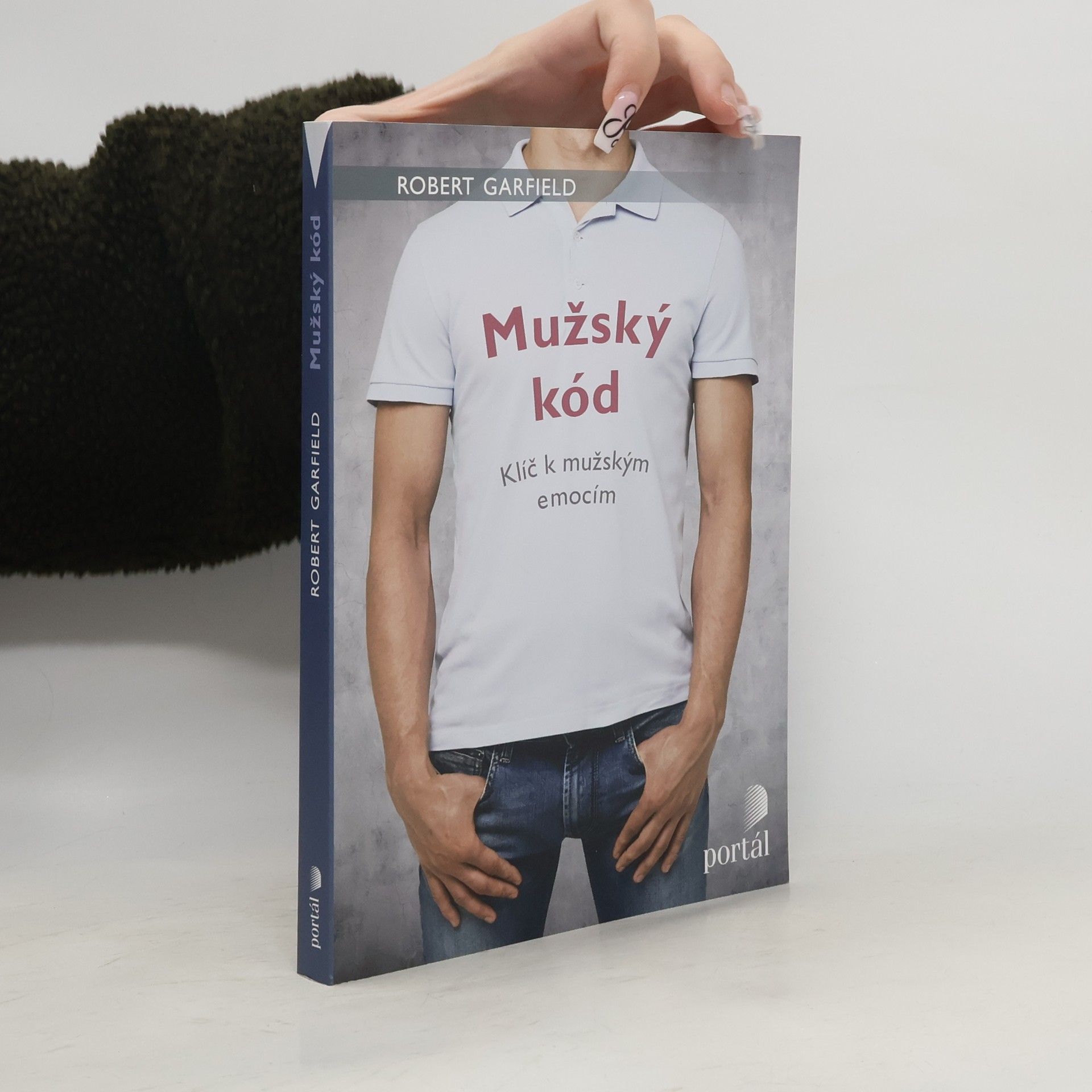 Robert Garfield Mužský kód. klíč k mužským emocím