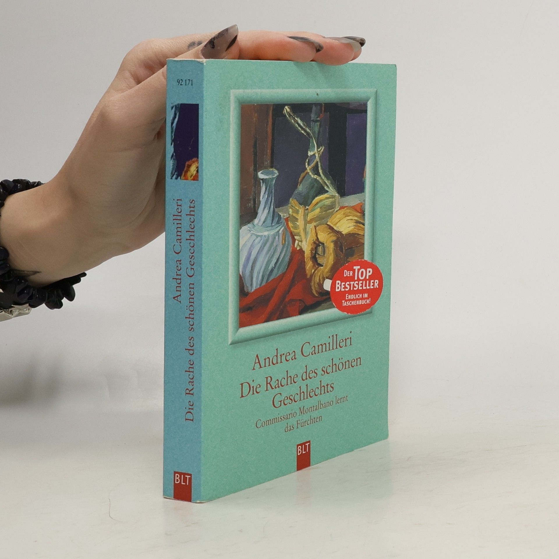 Andrea Camilleri Die Rache des schönen Geschlechts