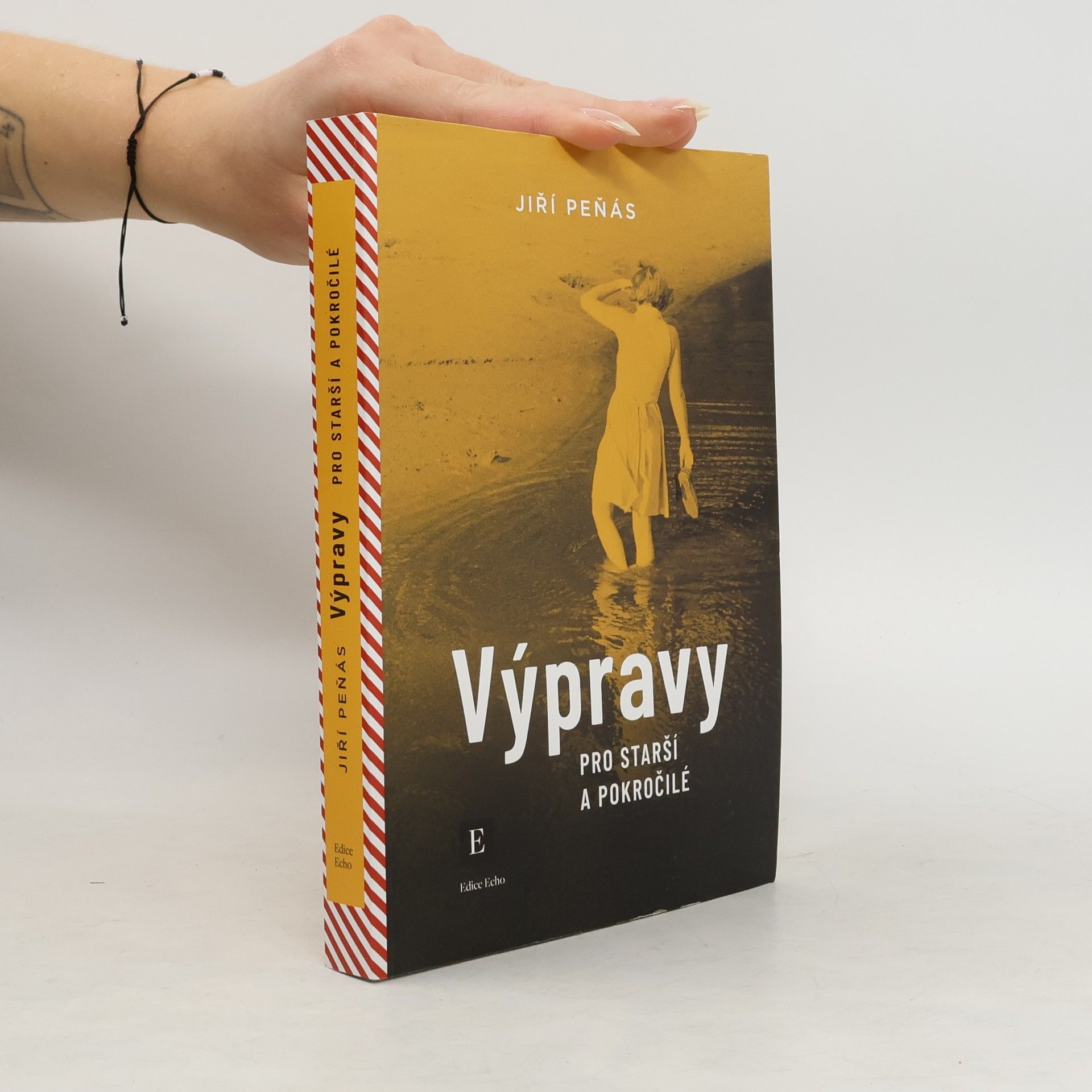 Výpravy pro starší a pokročilé