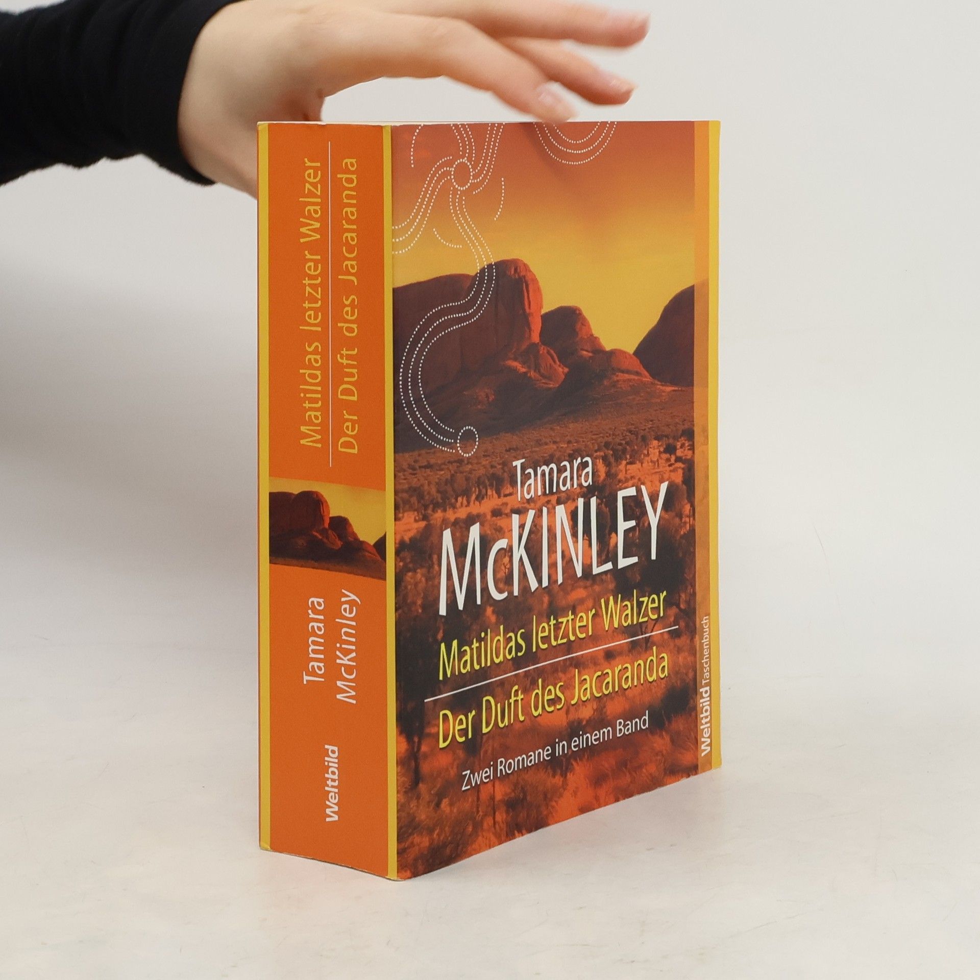 Tamara McKinley Matildas letzter Walzer. Der Duft des Jacaranda