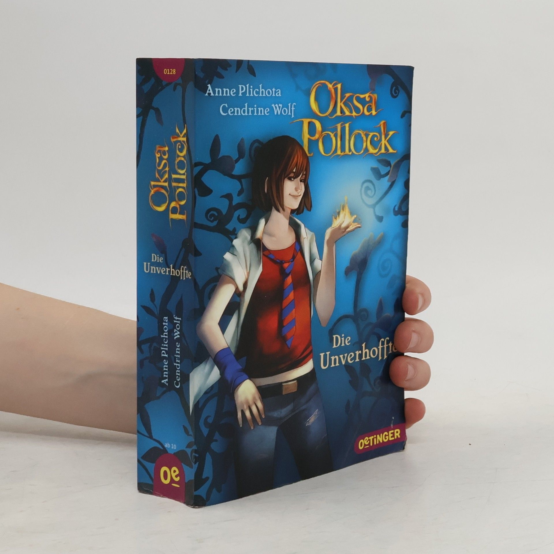 Oksa Pollock : Die Unverhoffte