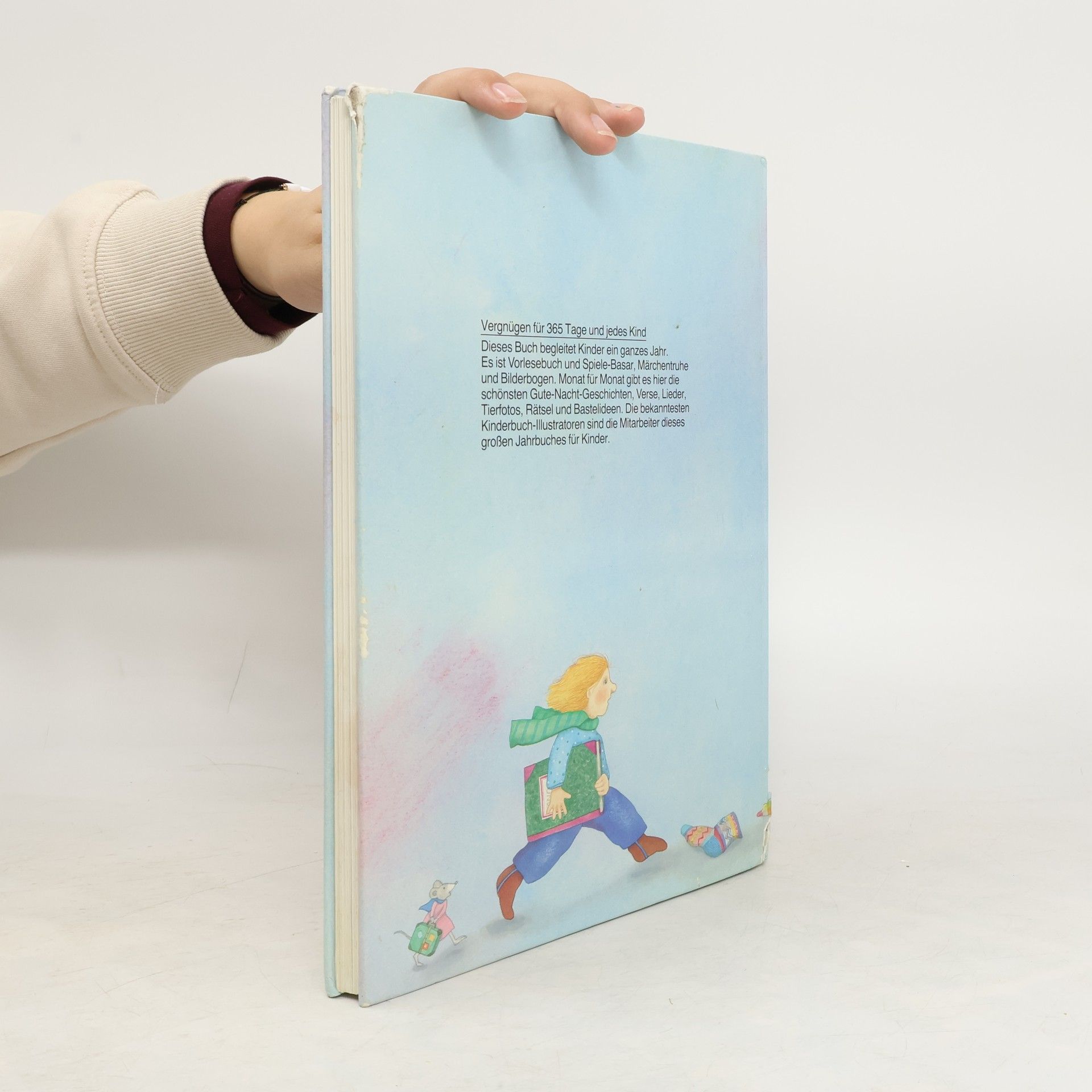 Autorenkollektiv Jahrbuch für Kinder 1989