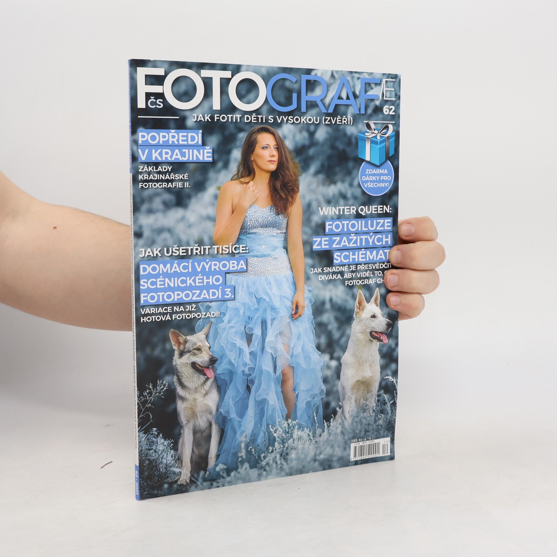 AA.VV. Československá fotografie 62/2021