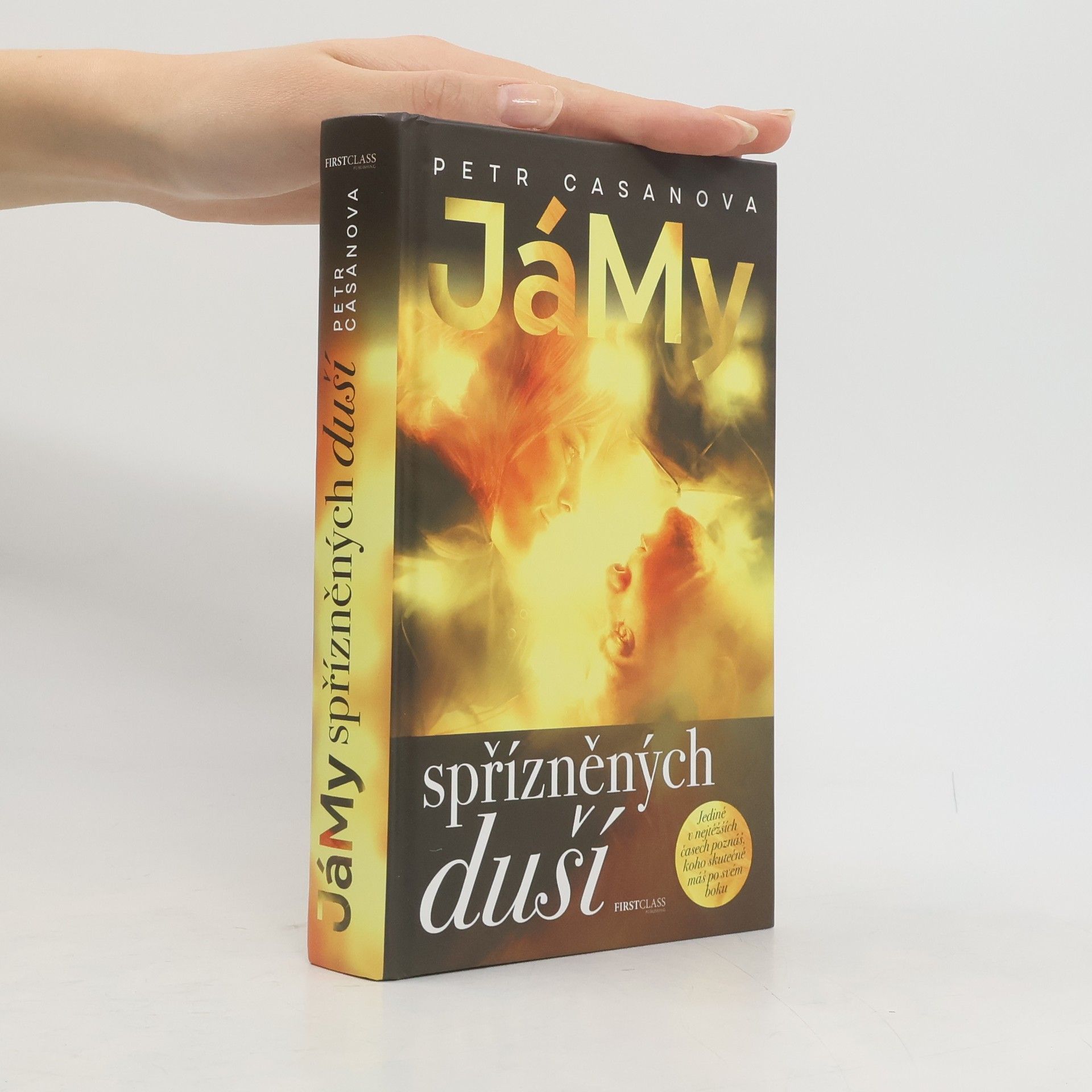 Petr Casanova JáMy spřízněných duší