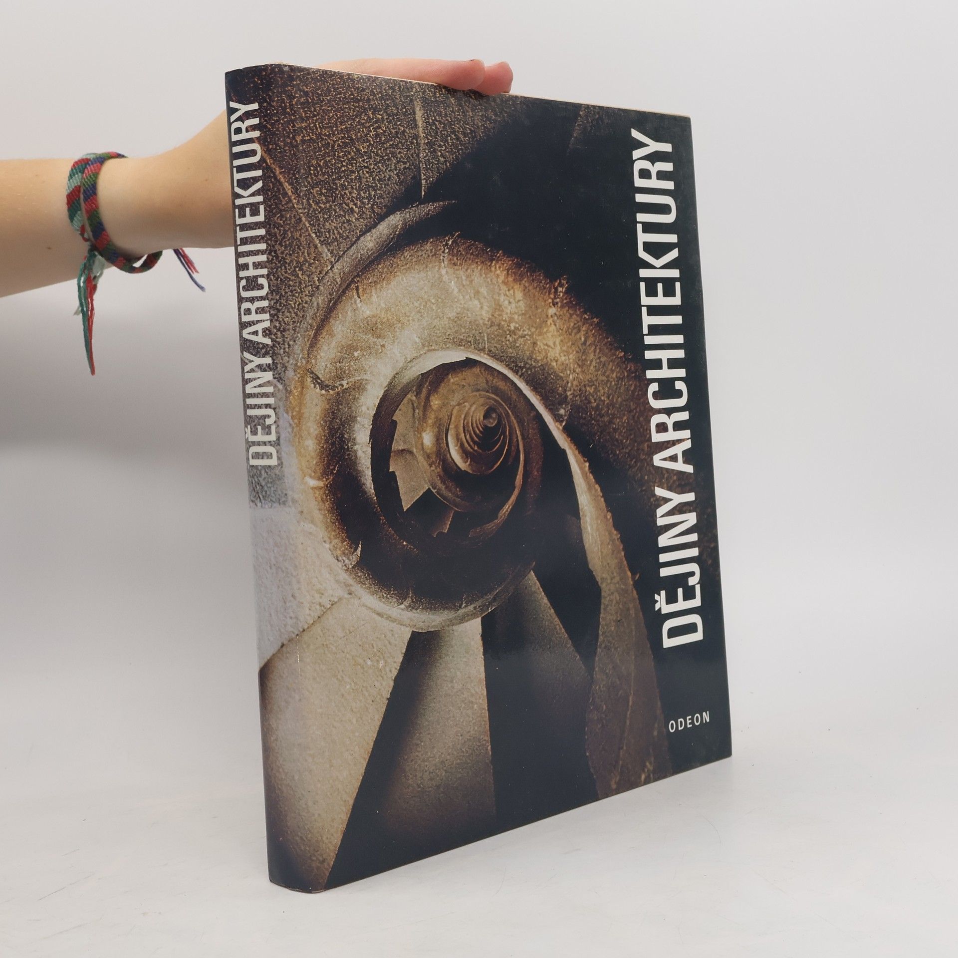 Kolektiv autorů Dějiny architektury