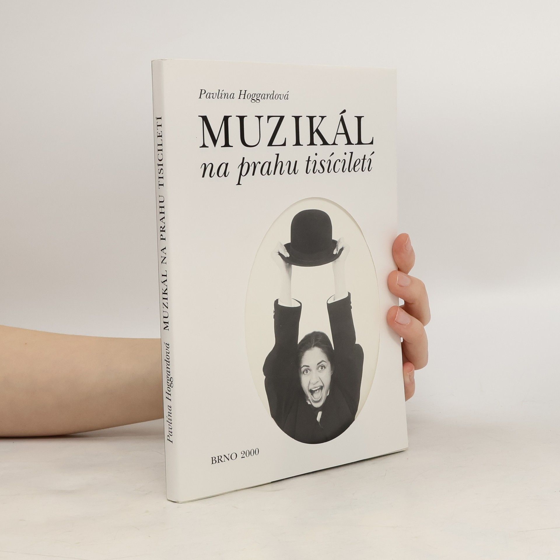 Pavlína Hoggard Muzikál na prahu tisíciletí