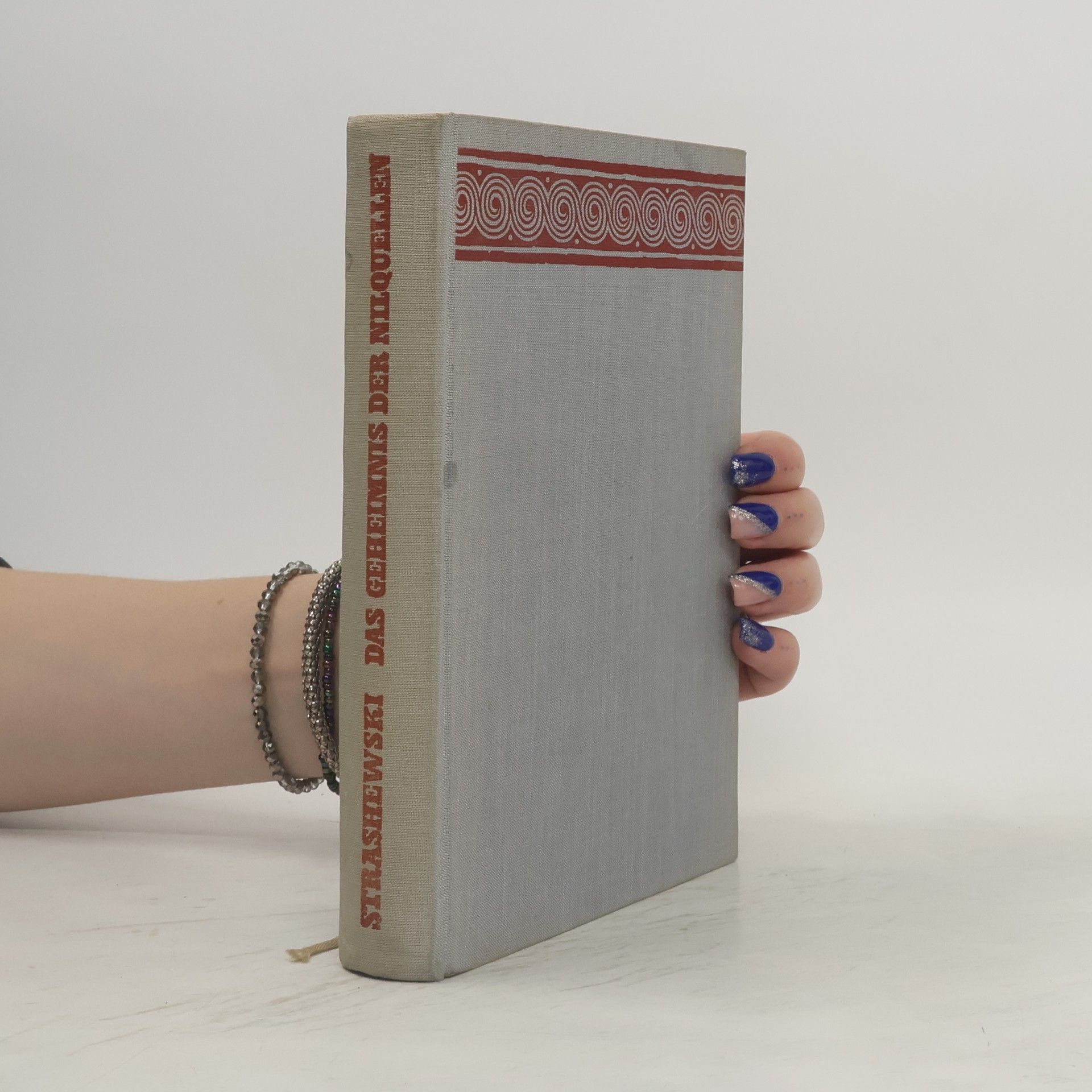 A. B. Strashewski Das Geheimnis der Nilquellen