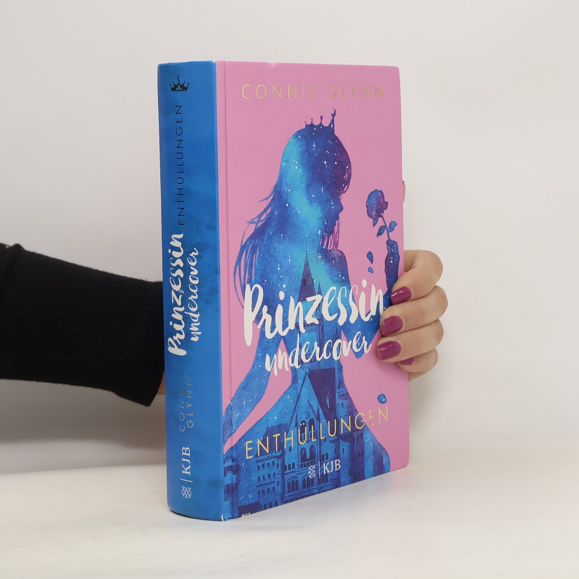 Connie Glynn Enthüllungen