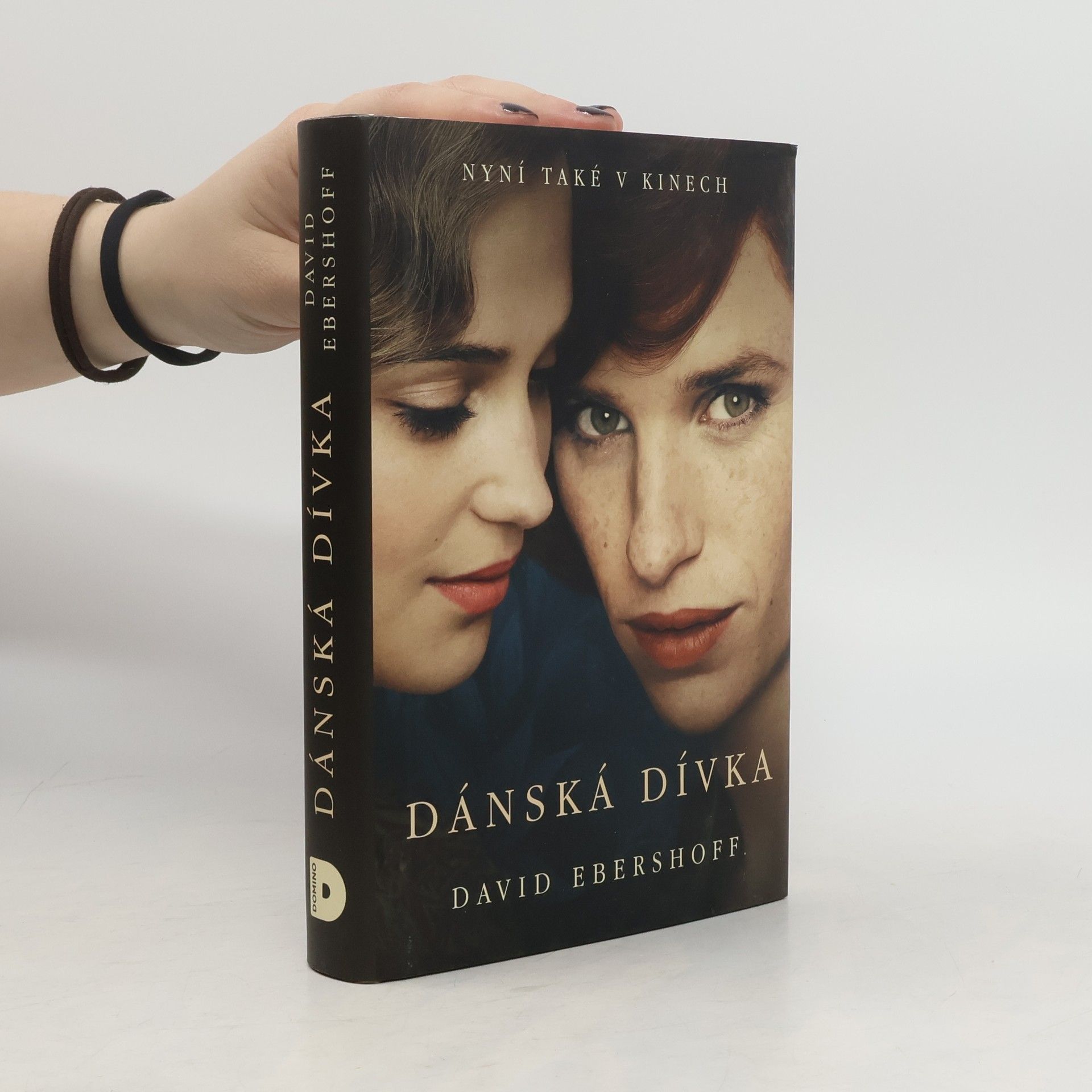 David Ebershoff Dánská dívka