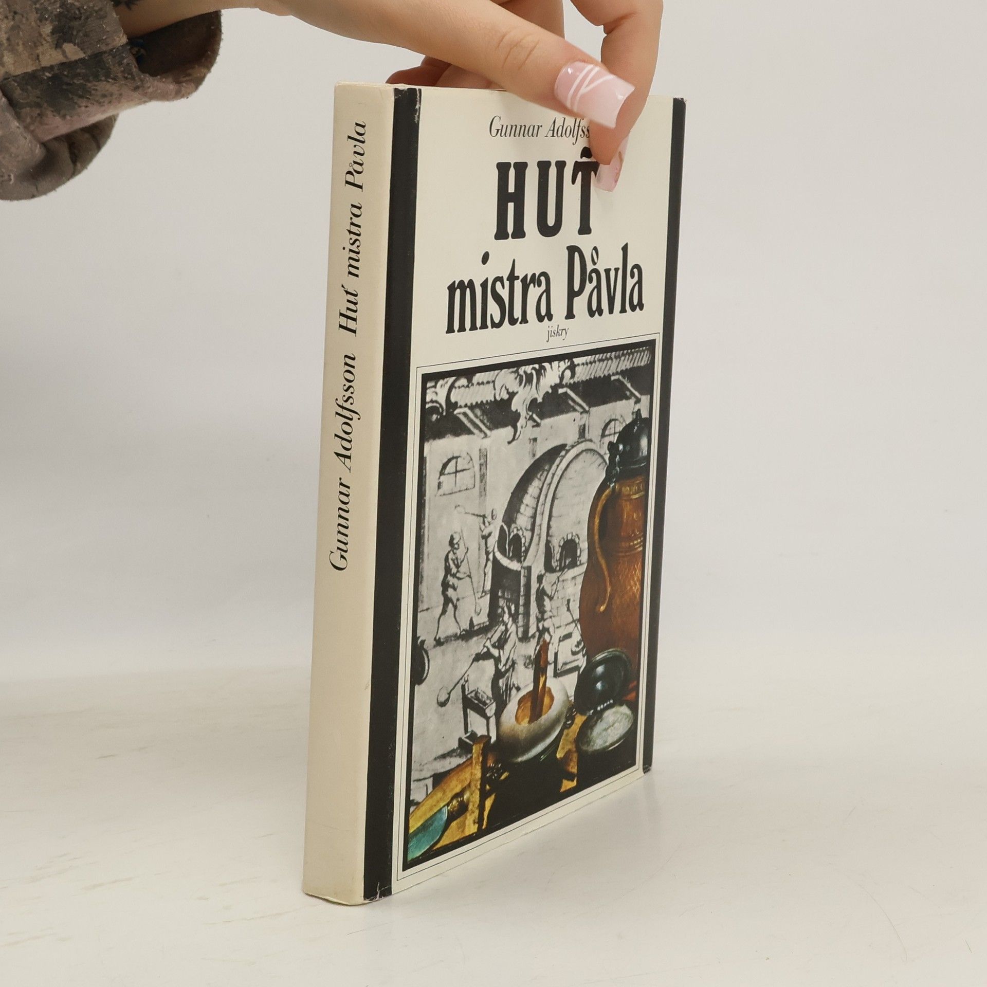 Zbyněk Černík Huť mistra Påvla