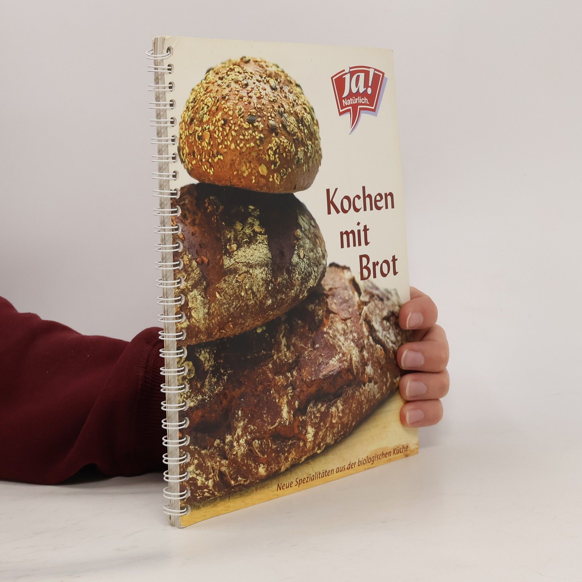 Auteurscollectief Kochen mit Brot