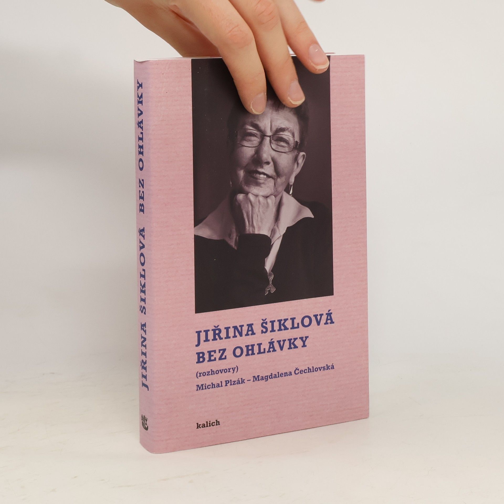 Michal Plzák Jiřina Šiklová. Bez ohlávky