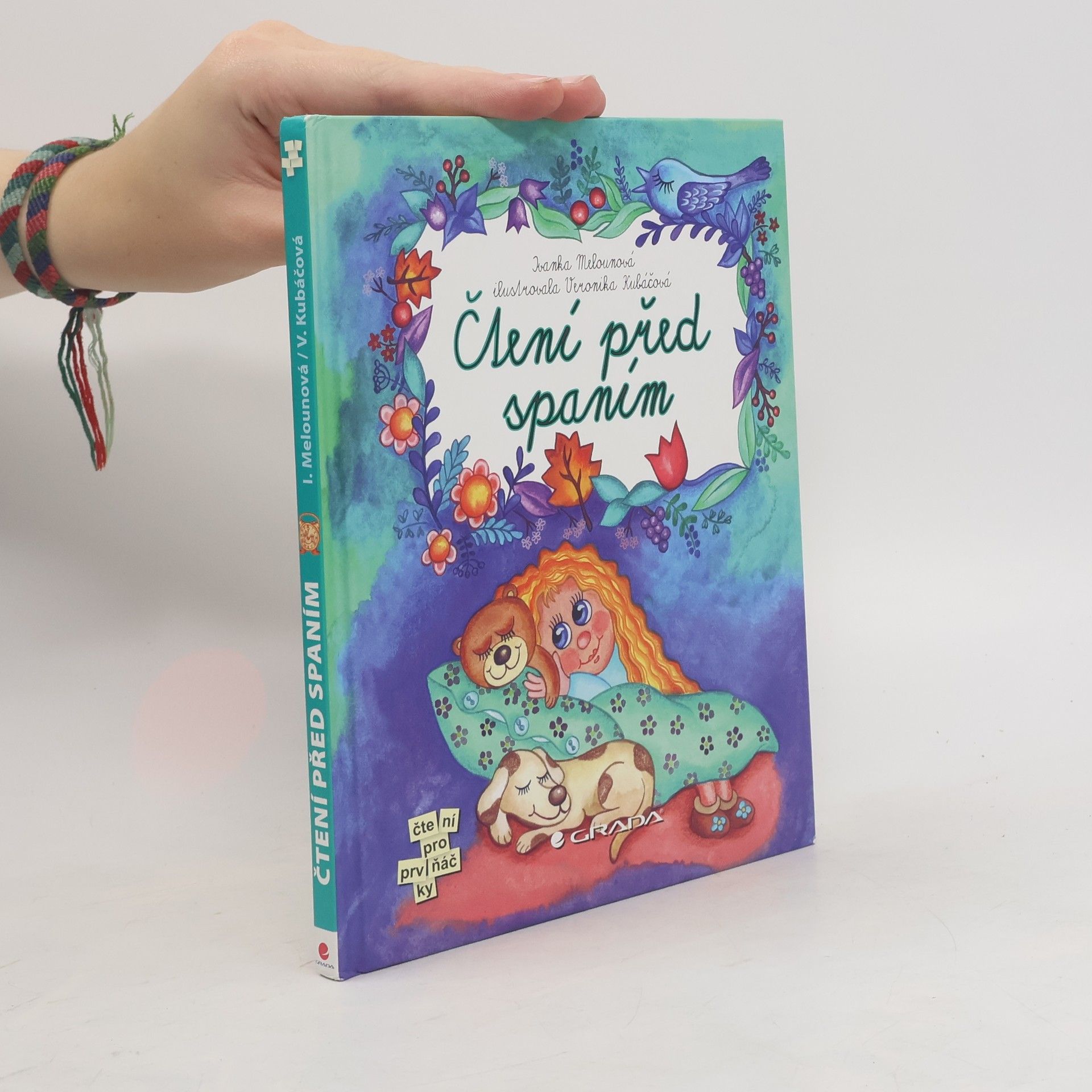 Čtení před spaním