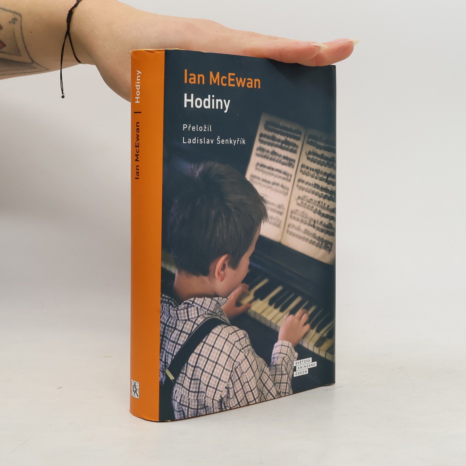 Ladislav Šenkyřík Hodiny