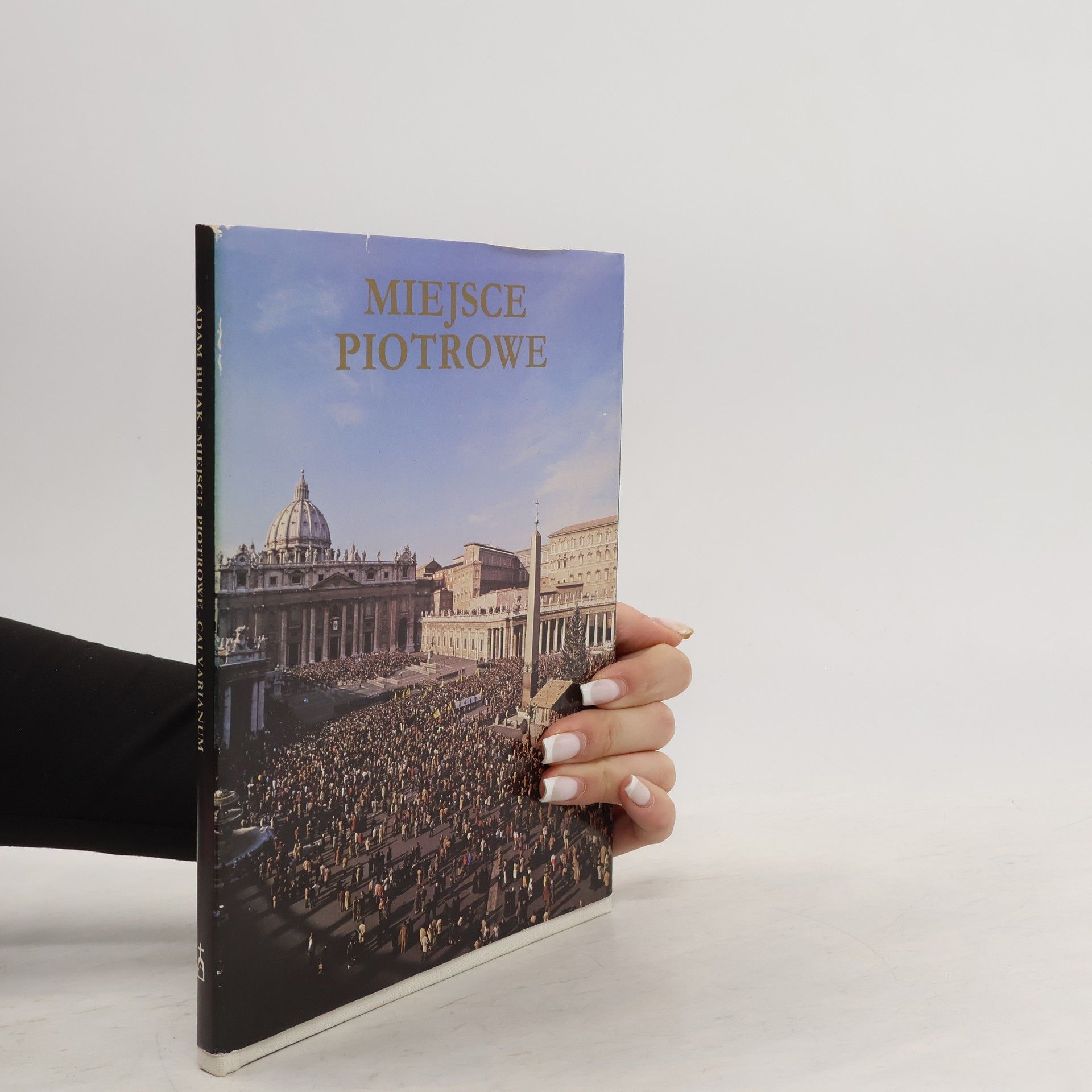 Adam Bujak Miejsce Piotrowe