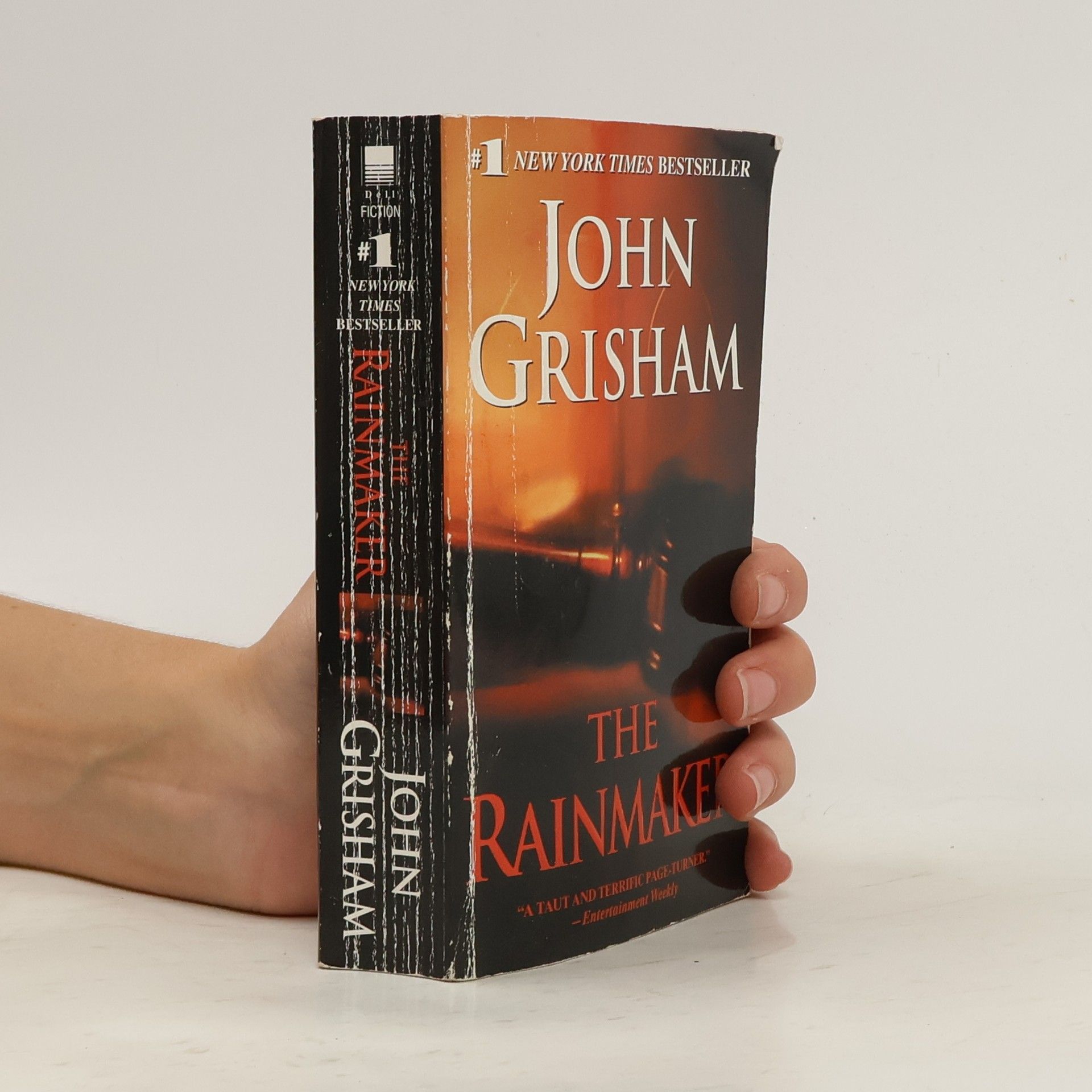 John Grisham The Rainmaker