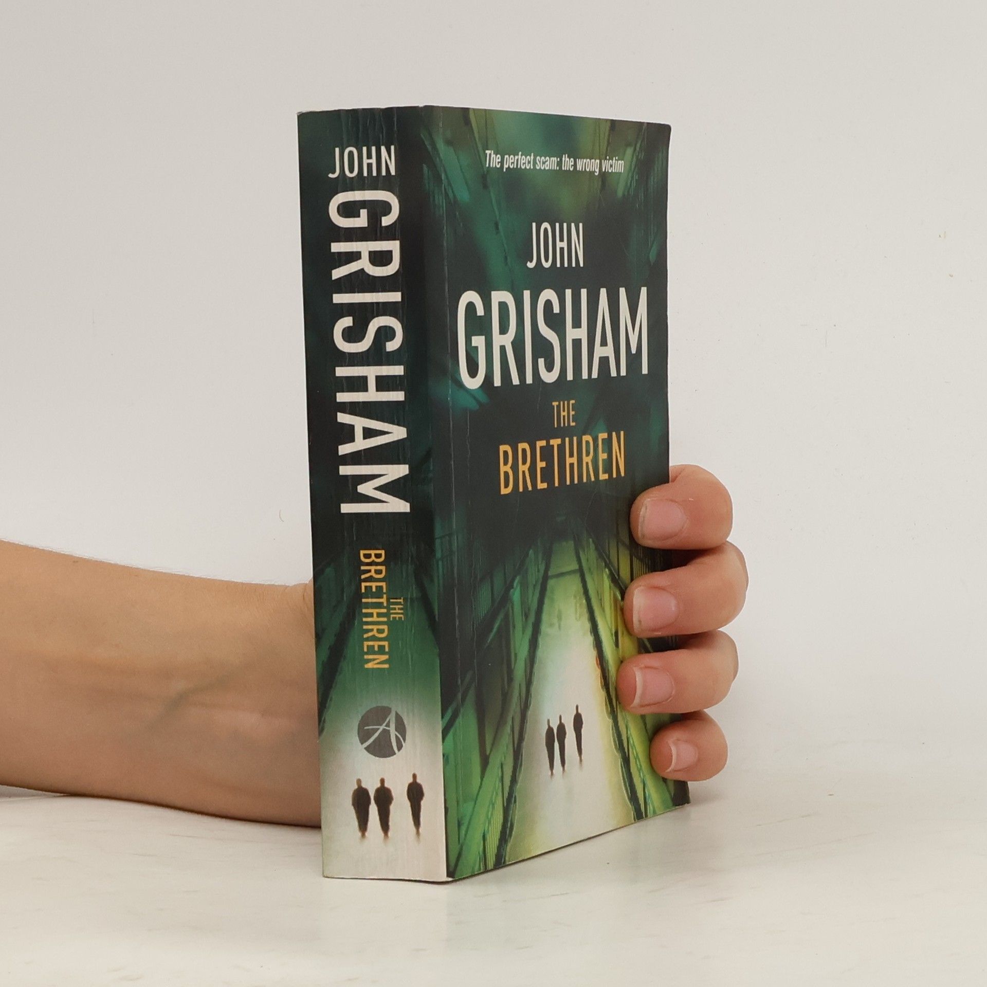 John Grisham The Brethren