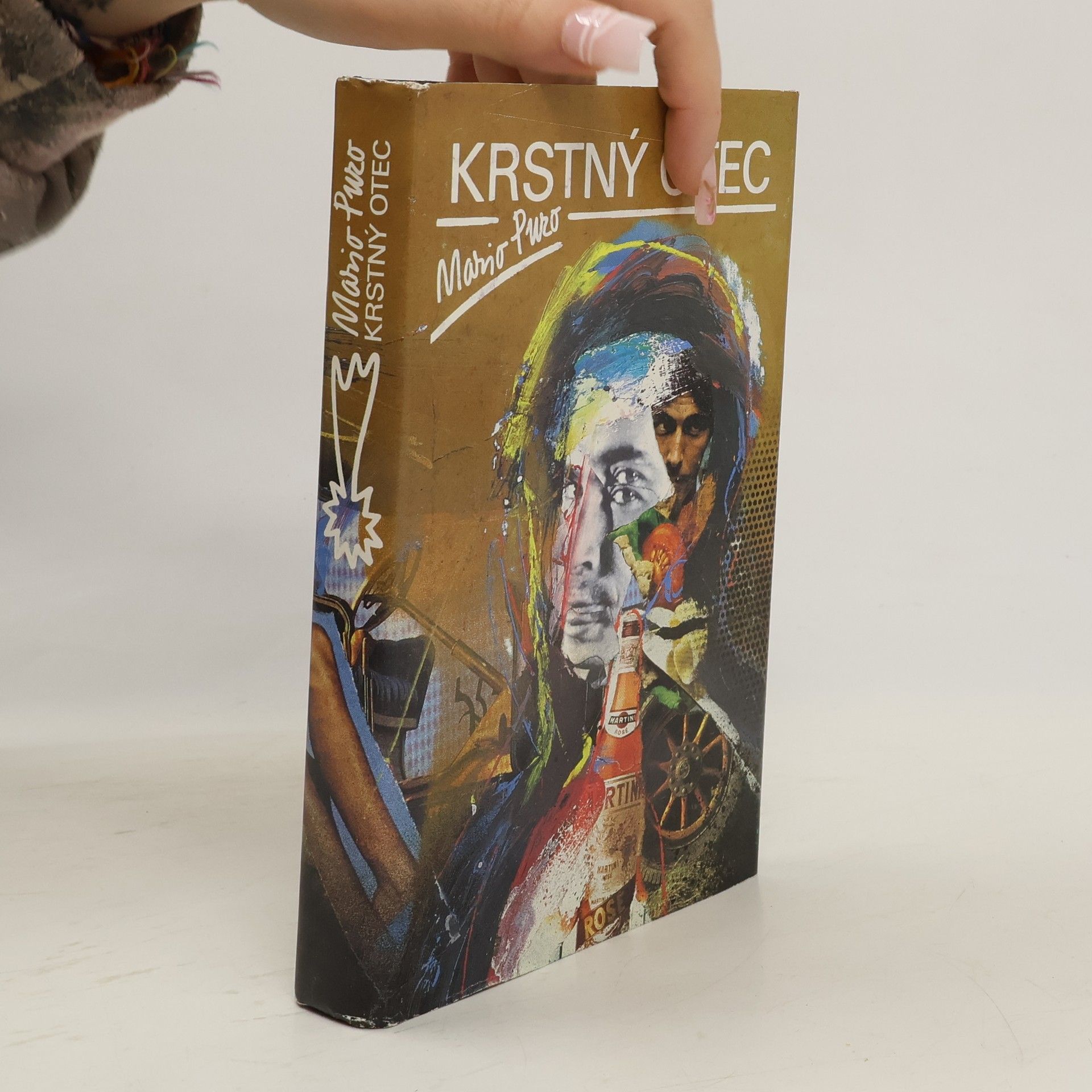 Mario Puzo Krstný otec