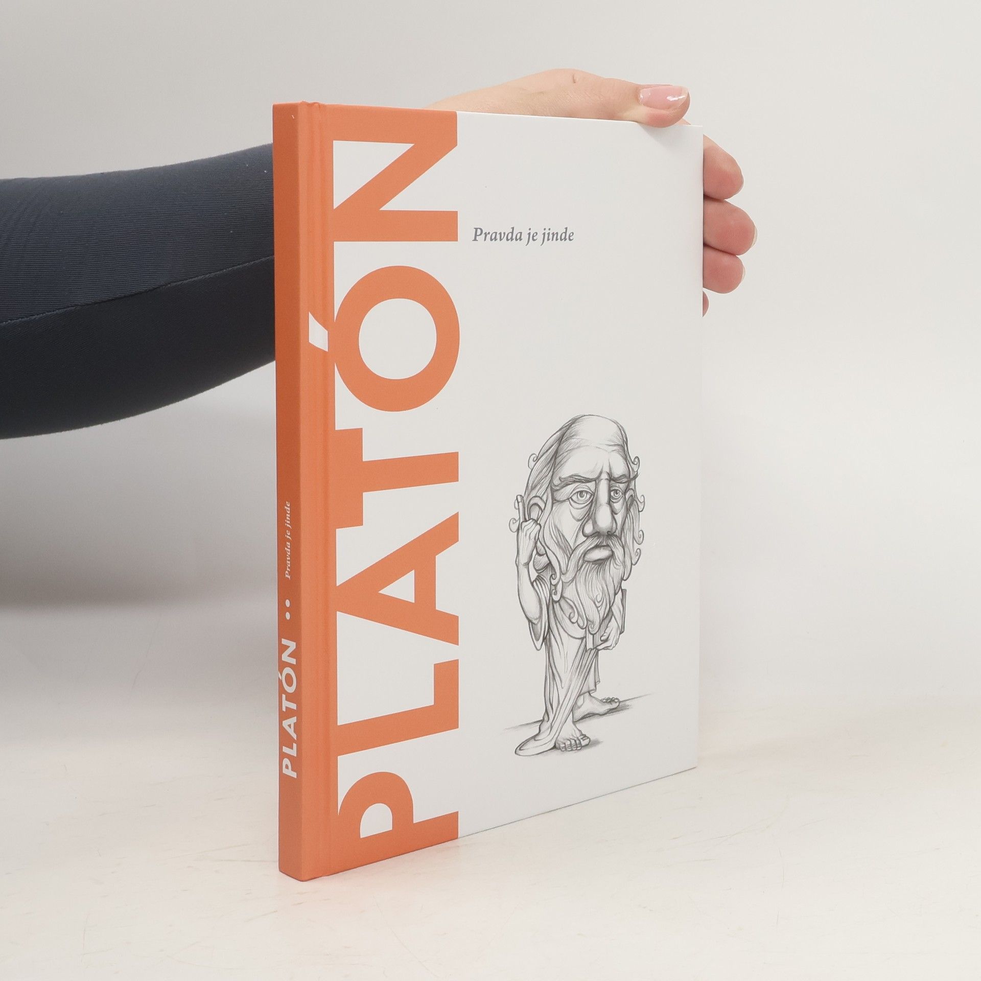 Platón. Pravda je jinde