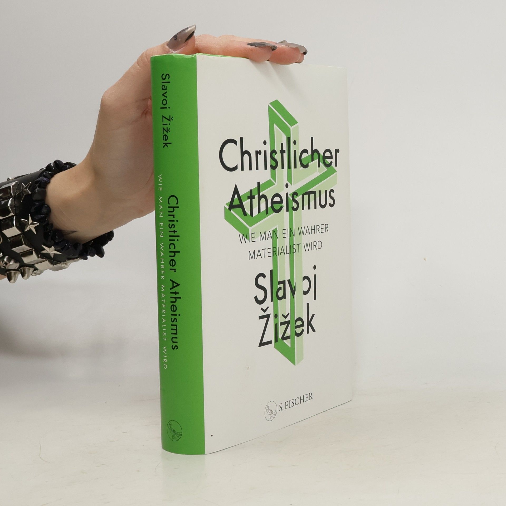 Slavoj Žižek Christlicher Atheismus