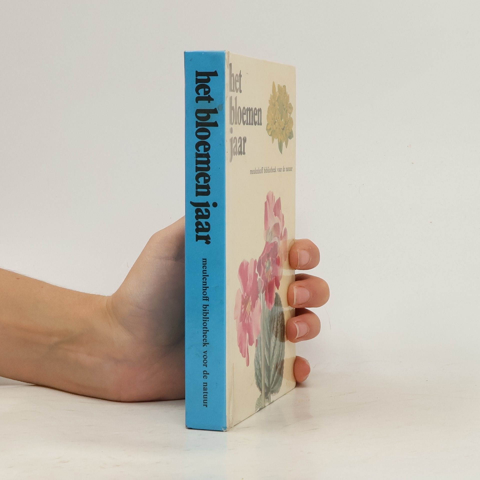 Auteurscollectief Het bloemen-jaar