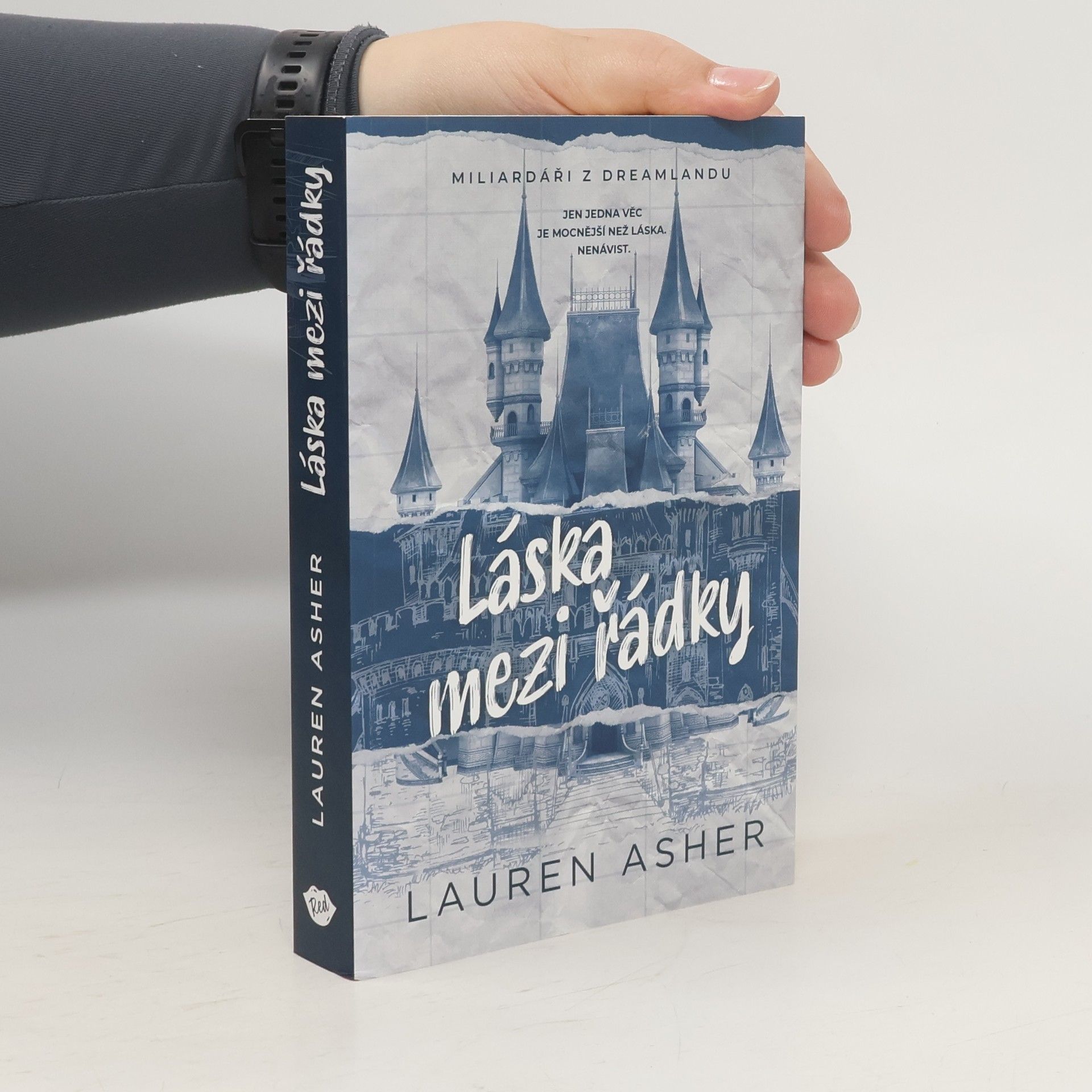 Lauren Asher Láska mezi řádky
