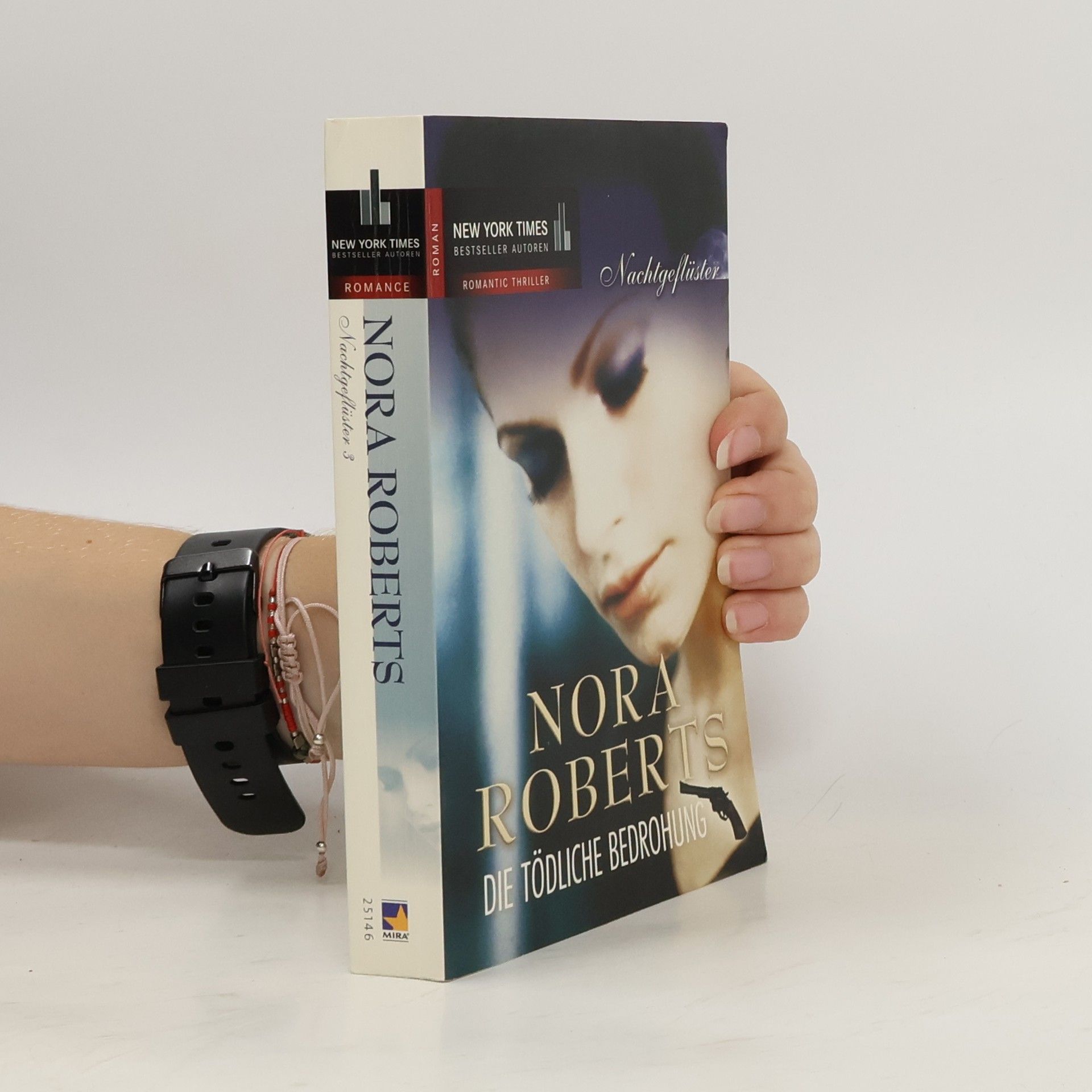Nora Roberts Nachtgeflüster 3