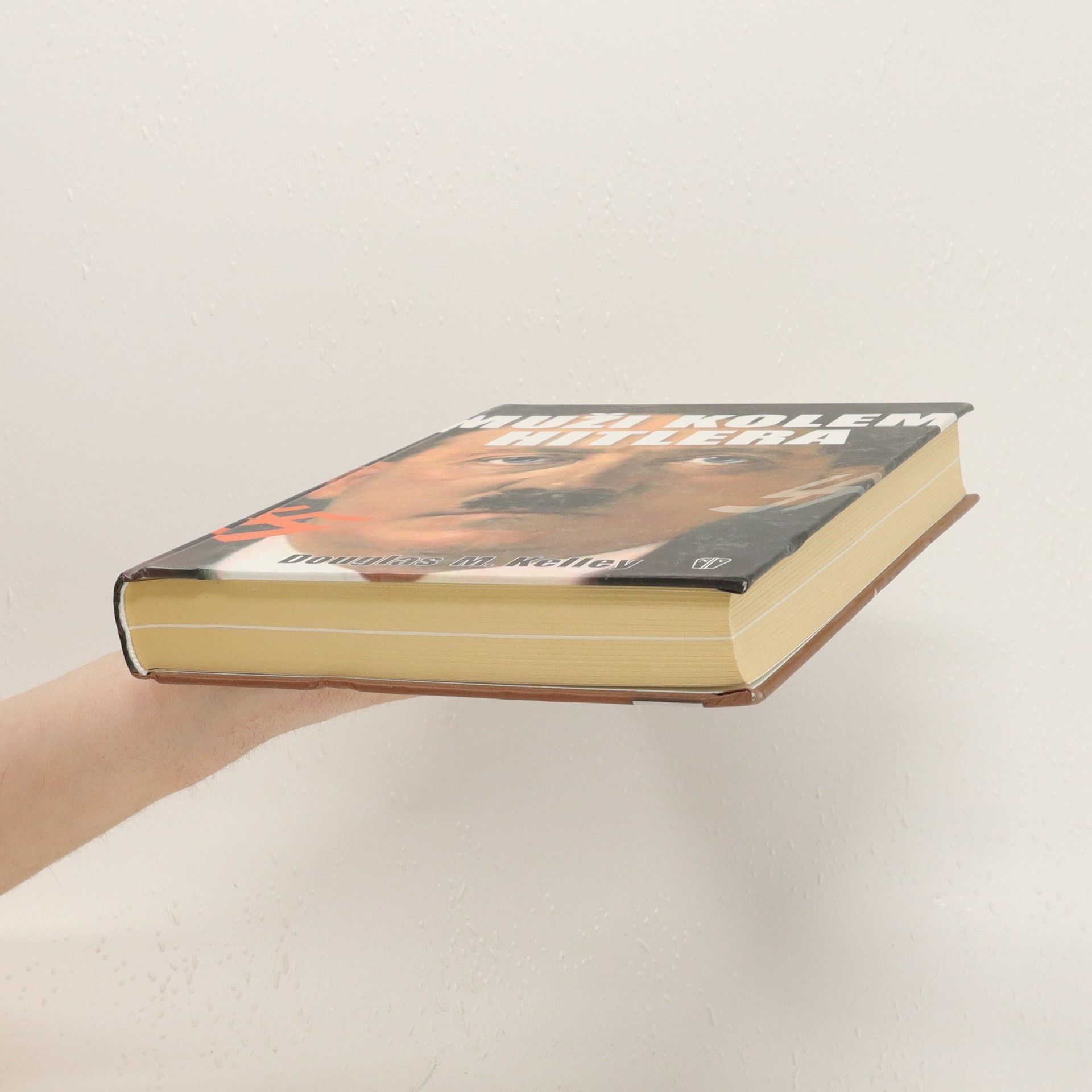 Douglas M. Douglas McGlashan Kelley Muži kolem Hitlera